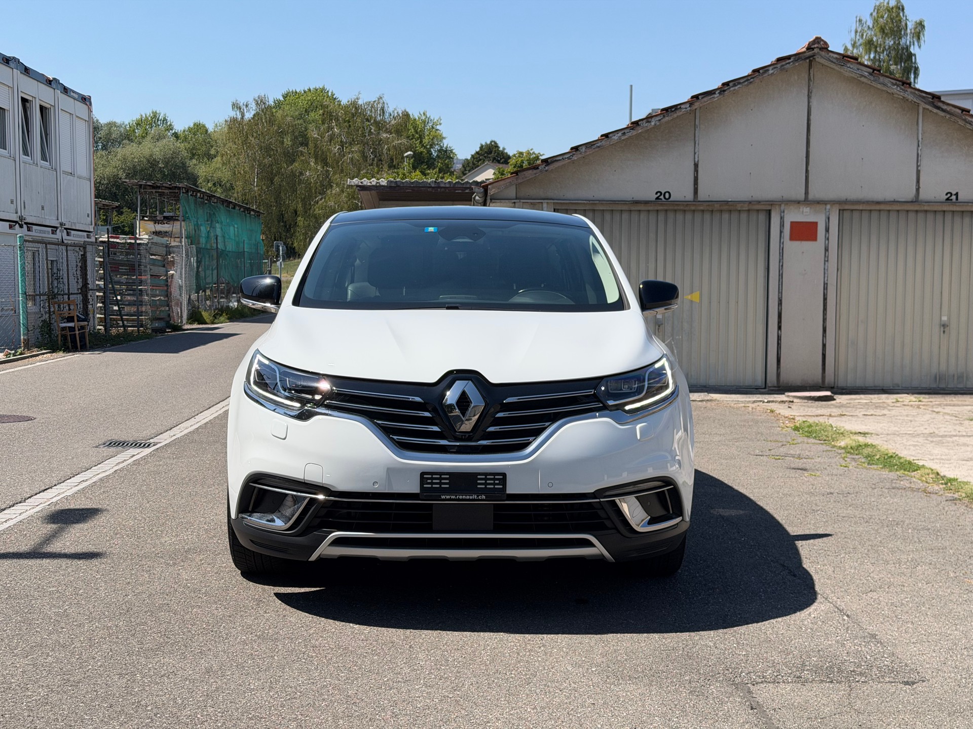 RENAULT 2.0 Blue dCi Intens EDC-image-1
