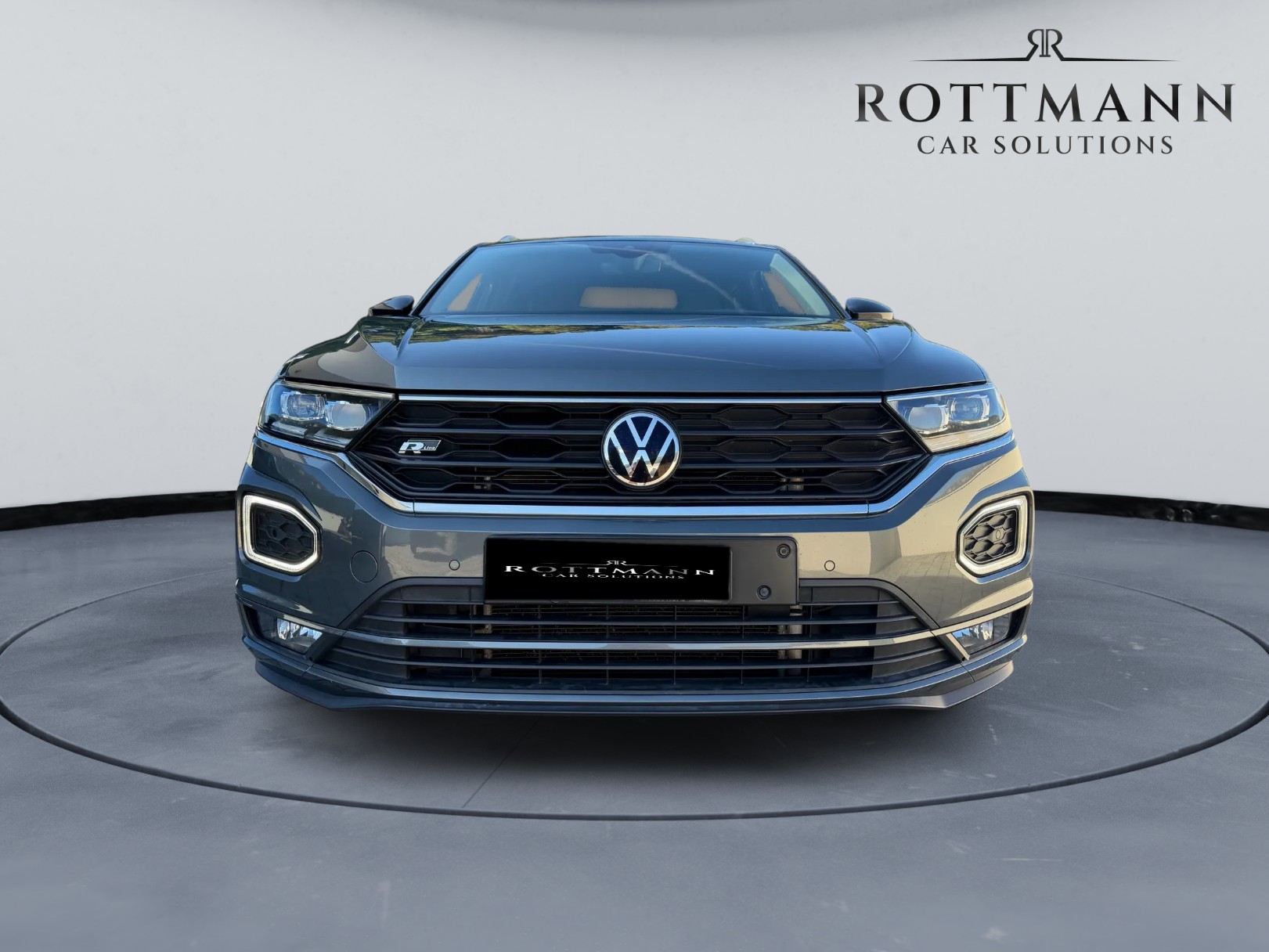 VW T-Roc 2.0 TDI DSG 4Motion R Line-image-2