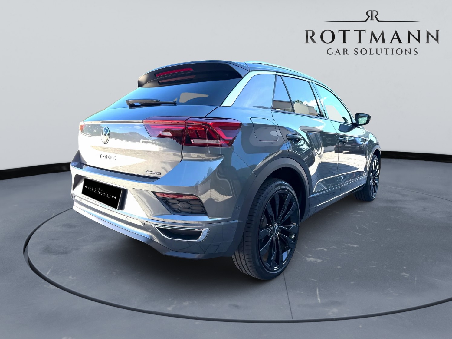 VW T-Roc 2.0 TDI DSG 4Motion R Line-image-5