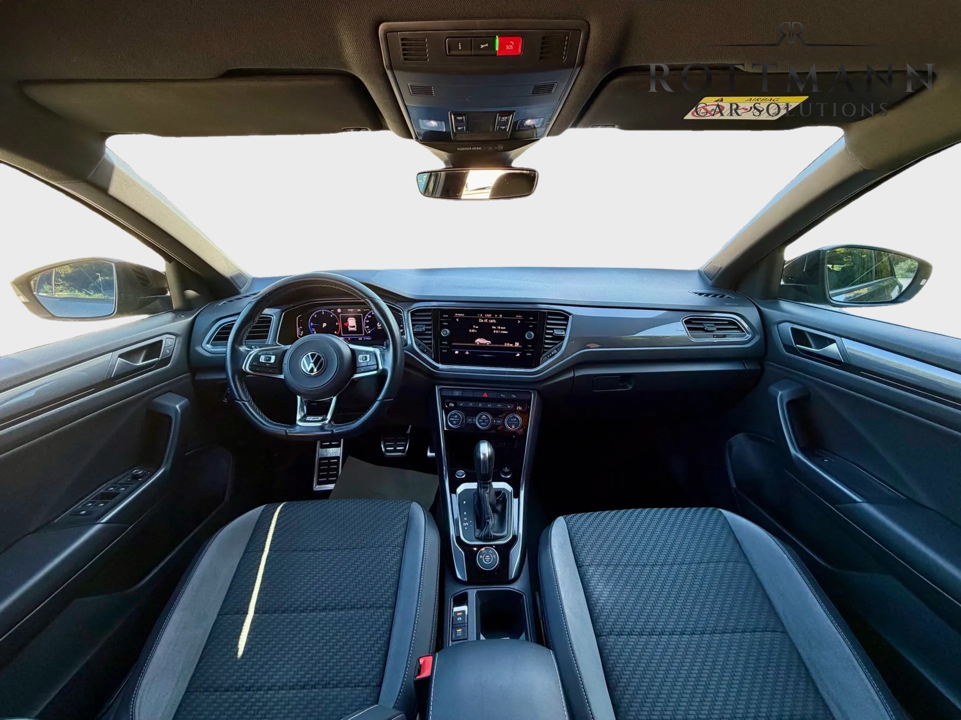 VW T-Roc 2.0 TDI DSG 4Motion R Line-image-9