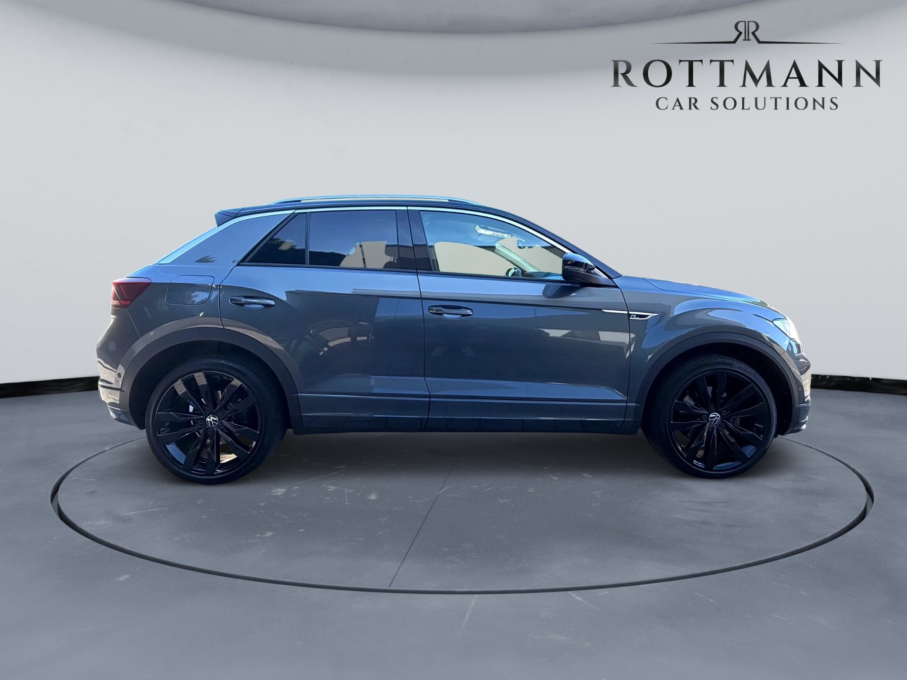 VW T-Roc 2.0 TDI DSG 4Motion R Line-image-4