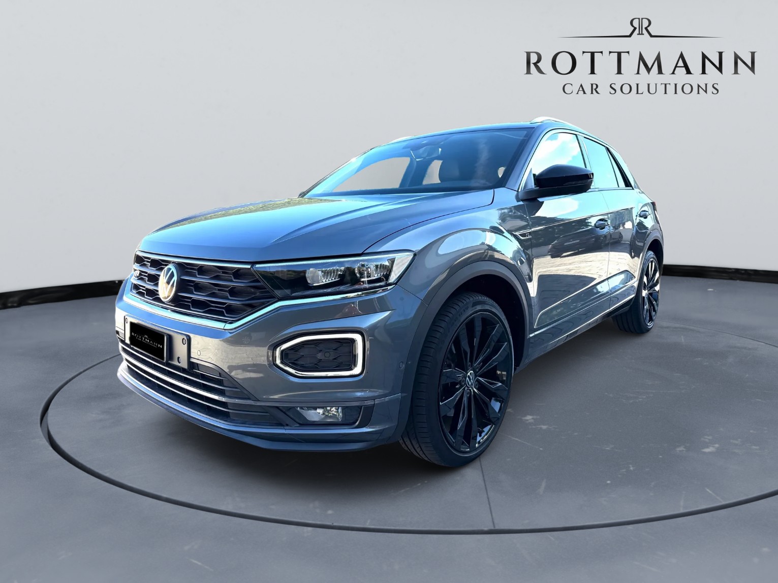 VW T-Roc 2.0 TDI DSG 4Motion R Line-image-1