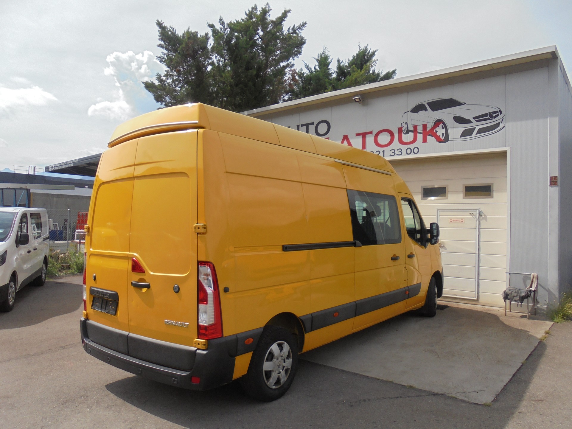 RENAULT Master T35 2.3dCi 135 L3H3-image-5
