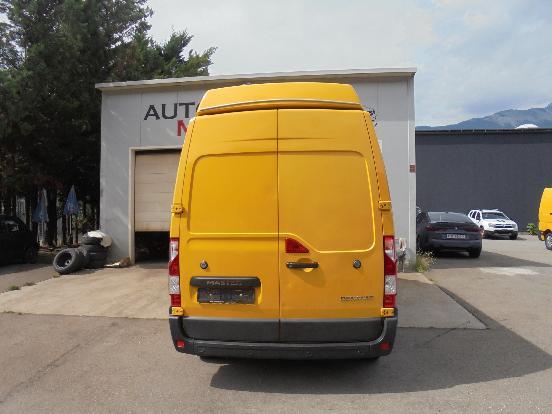 RENAULT Master T35 2.3dCi 135 L3H3-image-4