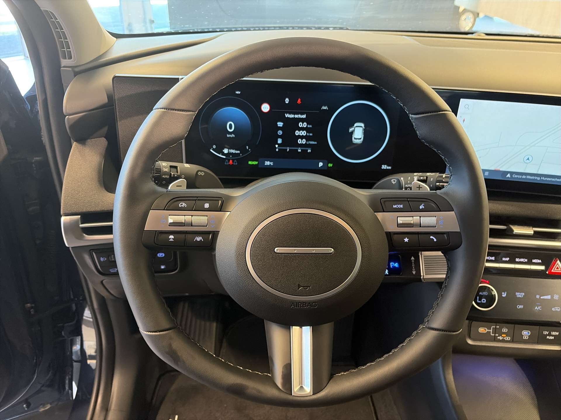 HYUNDAI Tucson 1.6 TGDi PHEV 252PS Techno Sky 4WD Automat-image-15
