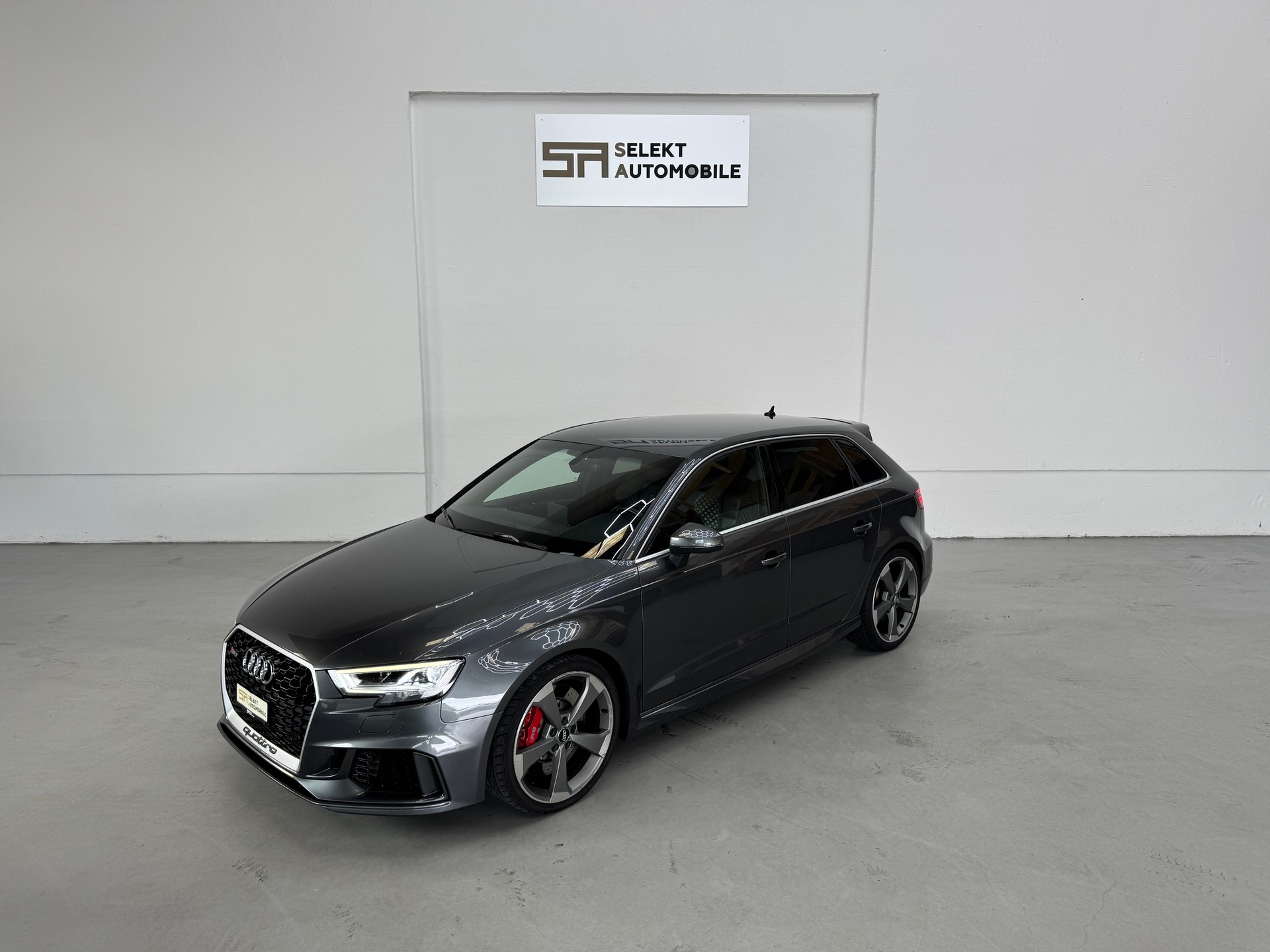 AUDI RS3 Sportback 2.5 TSI quattro S-tronic