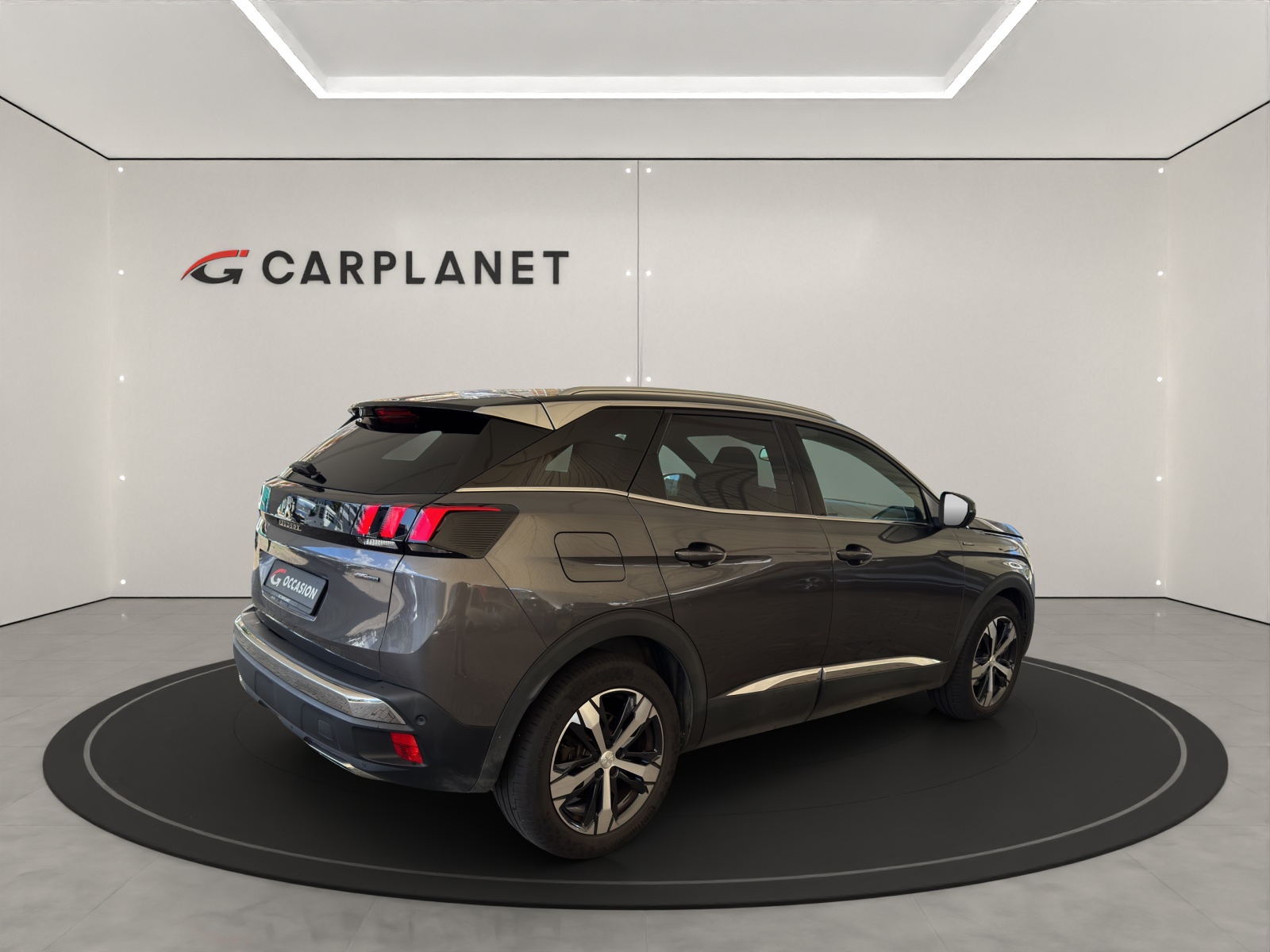 PEUGEOT 3008 1.6 PureTech GT Line-image-4