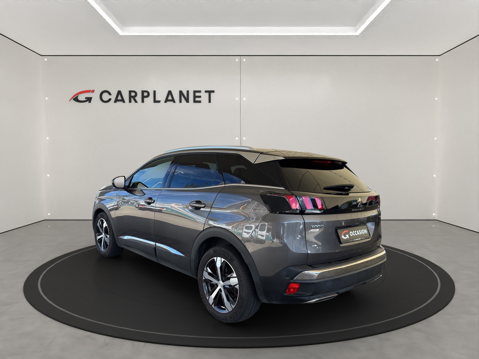 PEUGEOT 3008 1.6 PureTech GT Line-image-5
