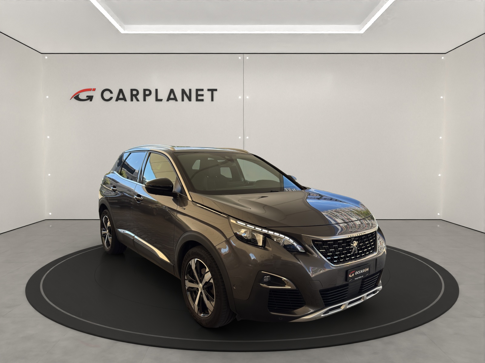 PEUGEOT 3008 1.6 PureTech GT Line-image-1