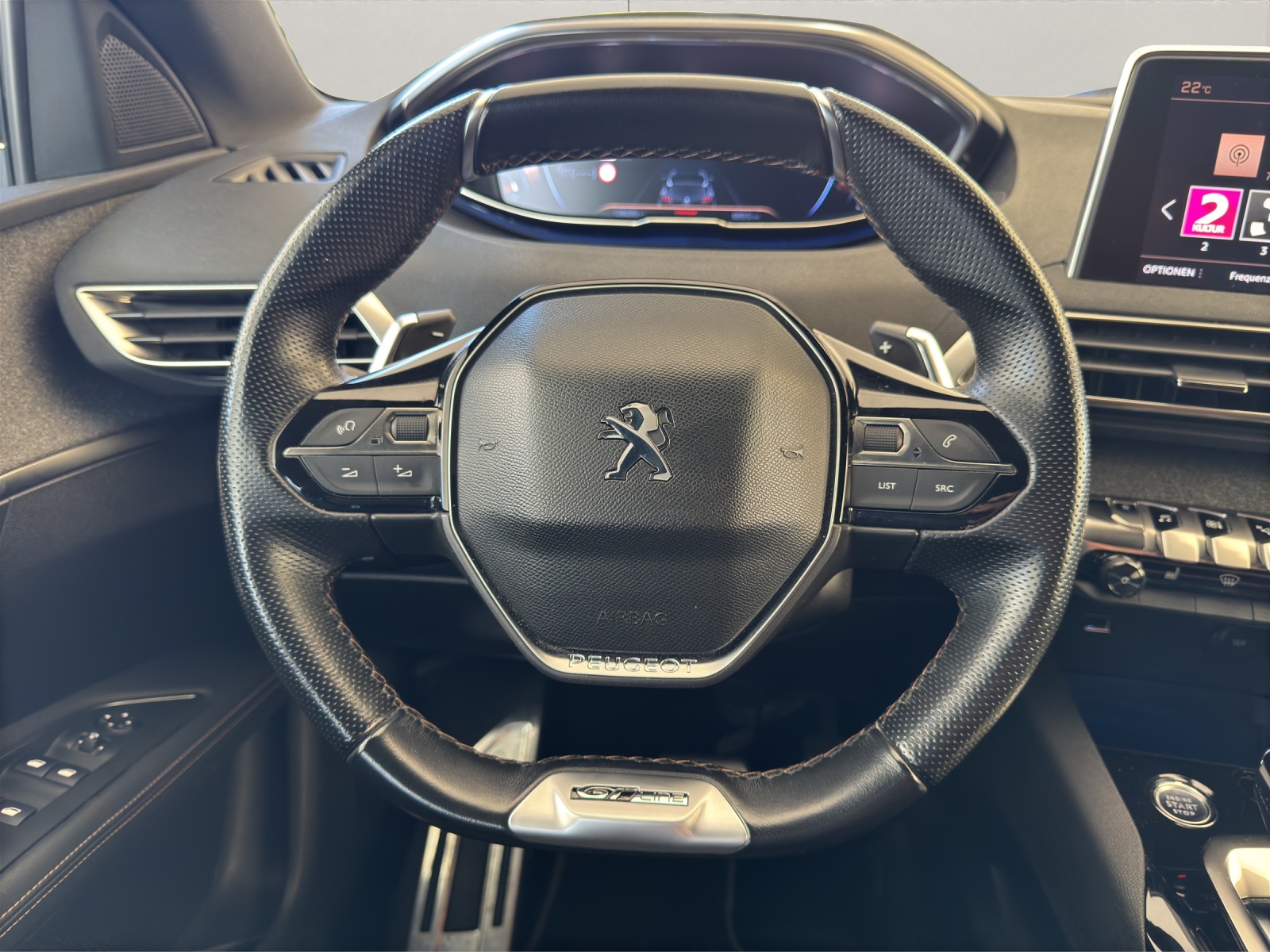 PEUGEOT 3008 1.6 PureTech GT Line-image-13