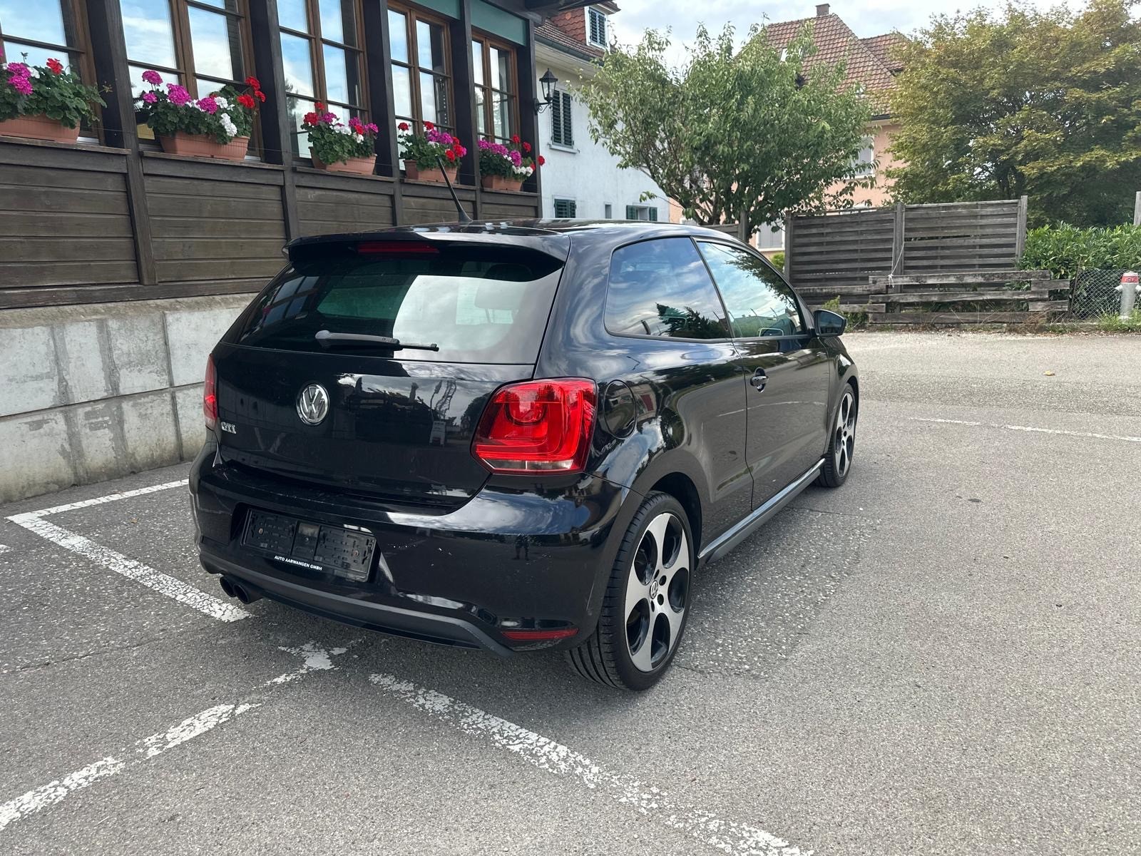 VW Polo 1.4 TSI GTI DSG-image-2