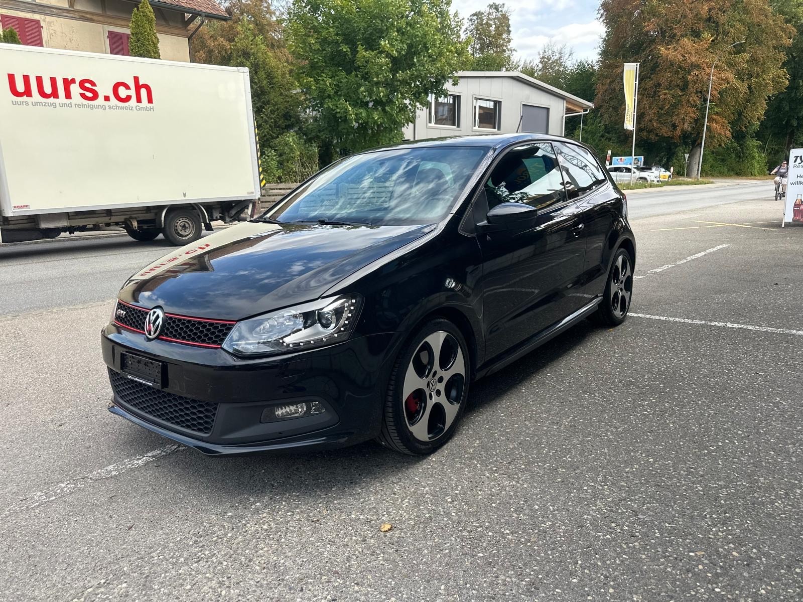 VW Polo 1.4 TSI GTI DSG-image-1
