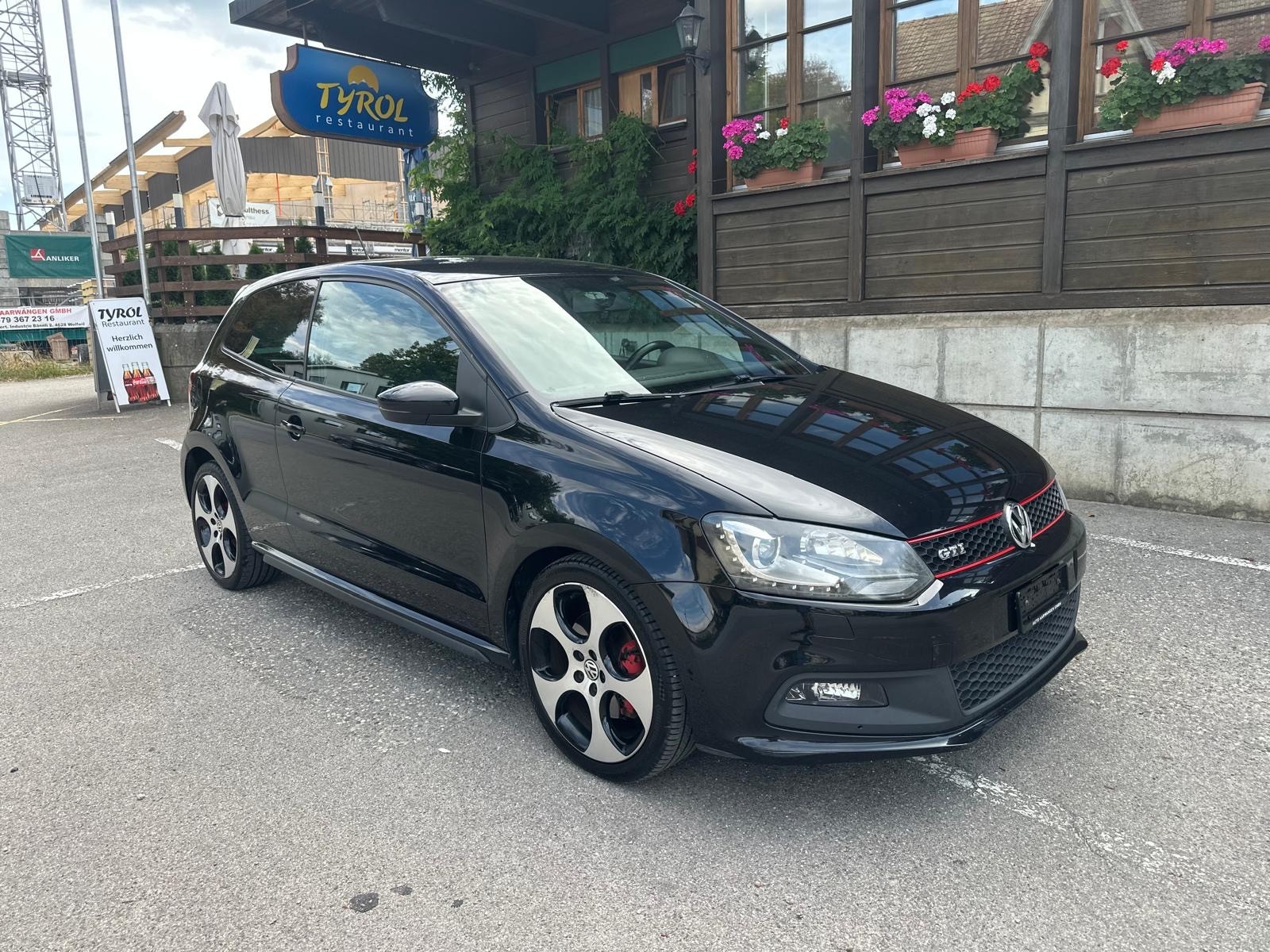 VW Polo 1.4 TSI GTI DSG-image-0