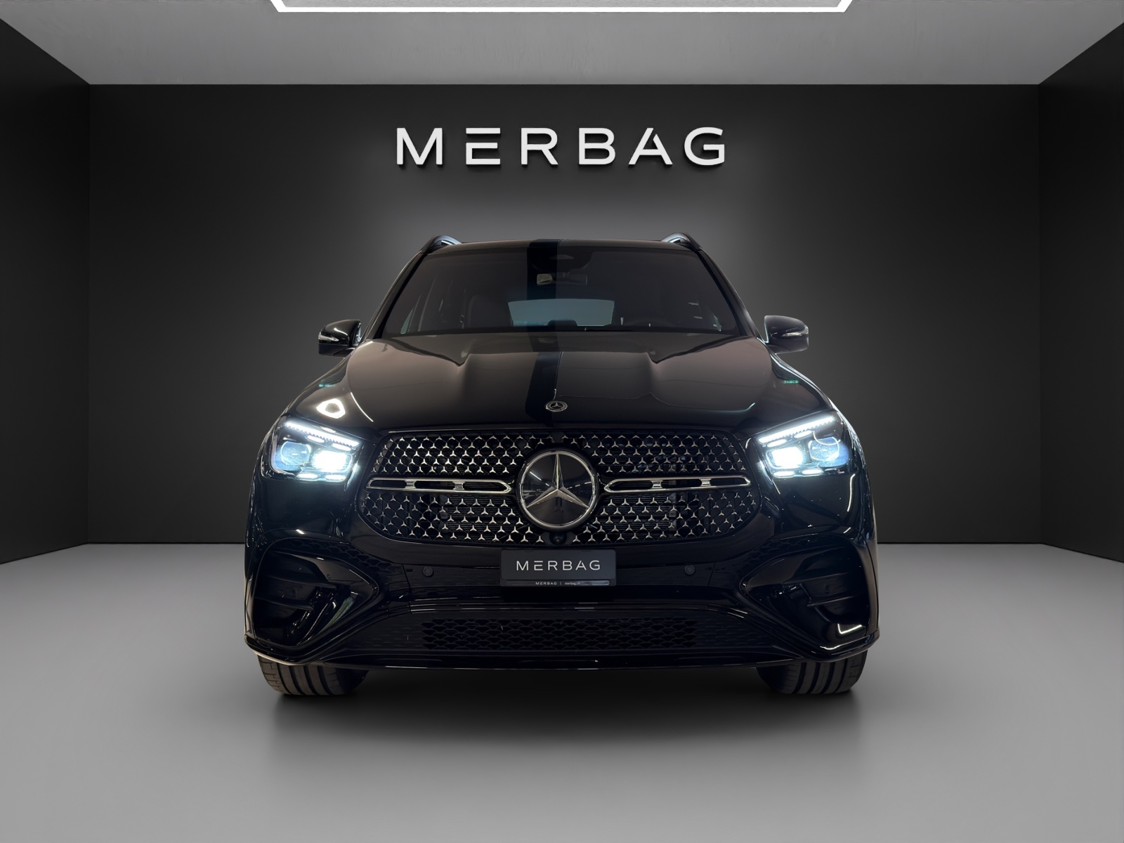 MERCEDES-BENZ GLE 450 d 4MATIC-image-1