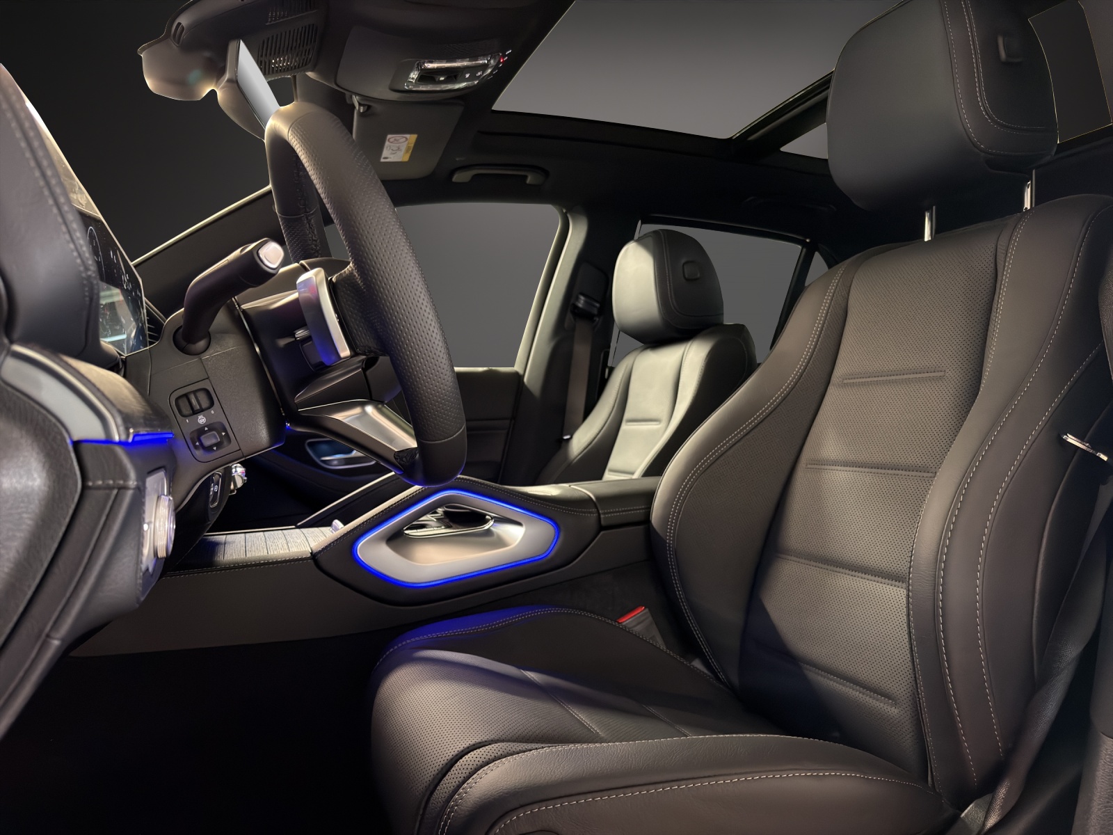 MERCEDES-BENZ GLE 450 d 4MATIC-image-8