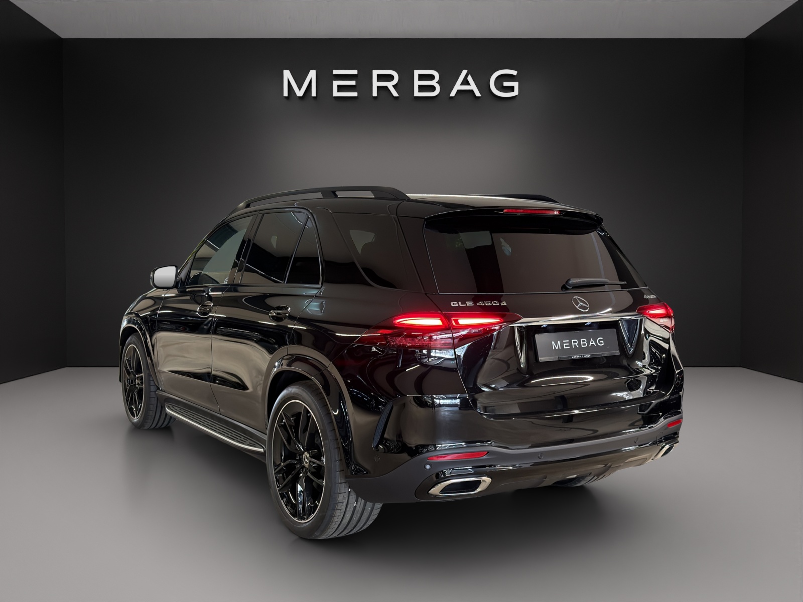 MERCEDES-BENZ GLE 450 d 4MATIC-image-3