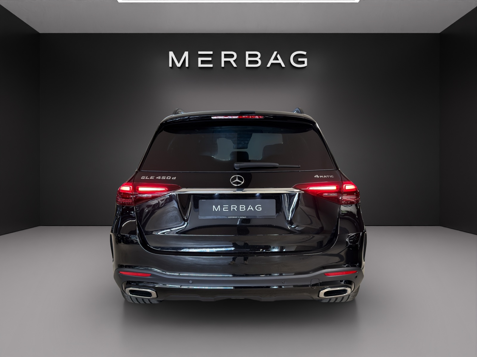MERCEDES-BENZ GLE 450 d 4MATIC-image-4
