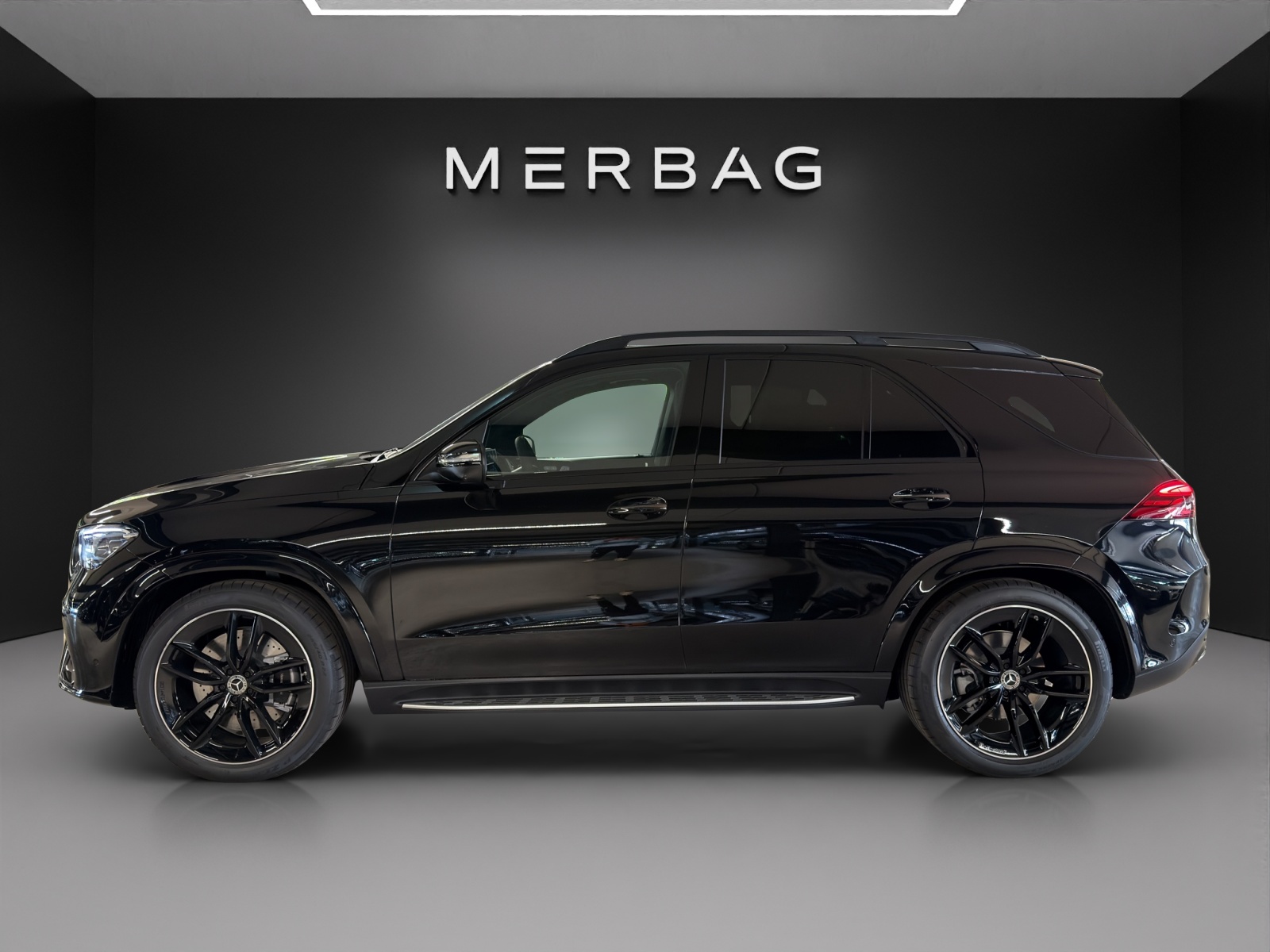 MERCEDES-BENZ GLE 450 d 4MATIC-image-2