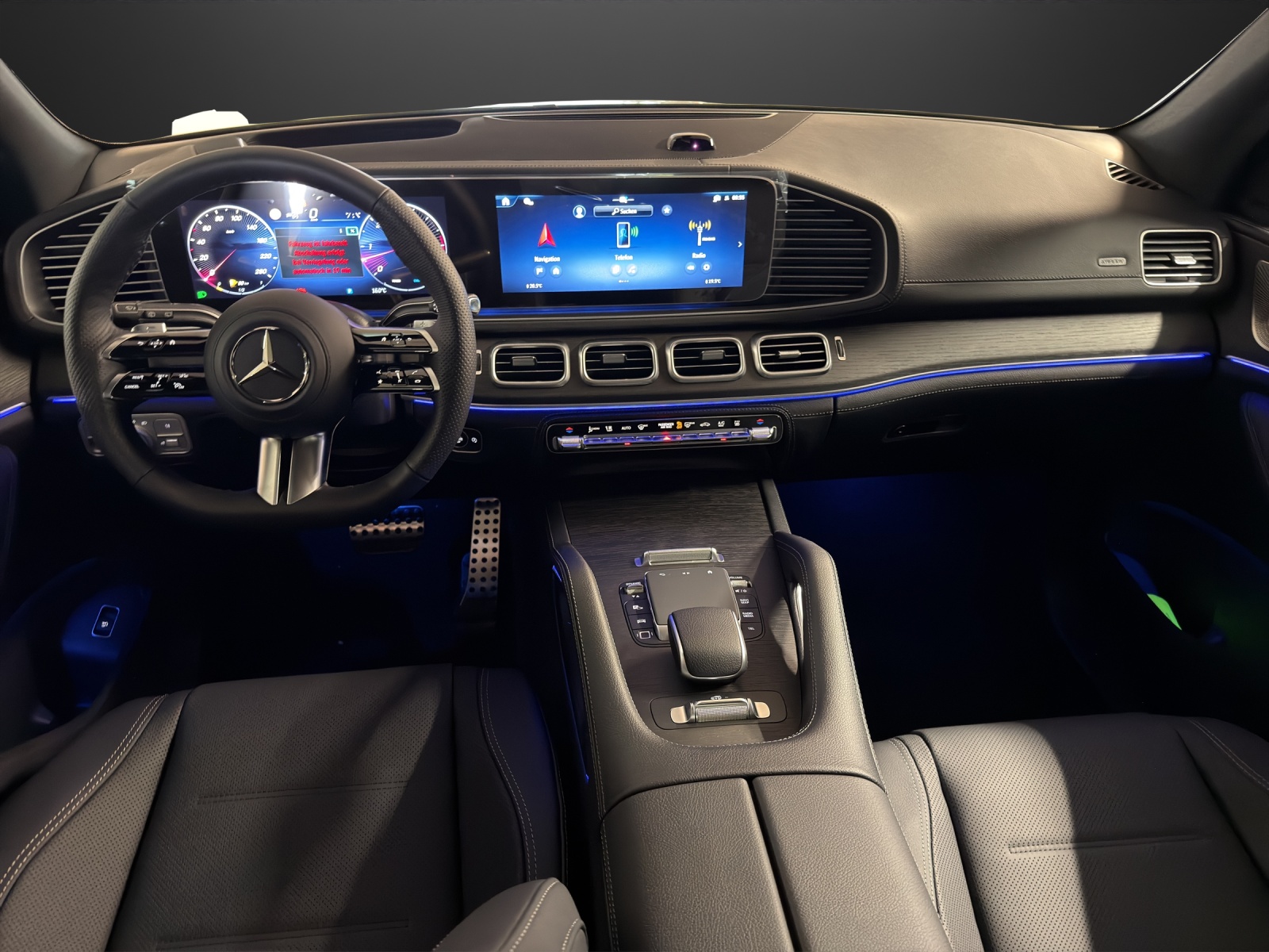 MERCEDES-BENZ GLE 450 d 4MATIC-image-5