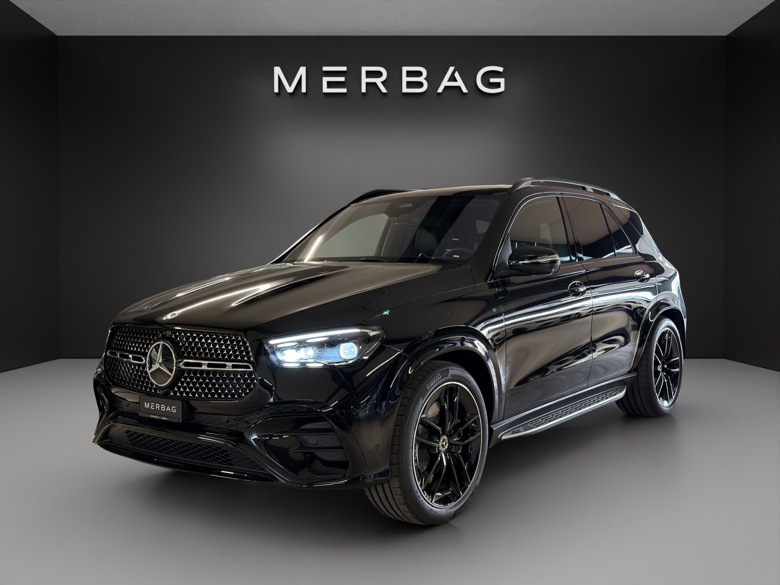 MERCEDES-BENZ GLE 450 d 4MATIC-image-0