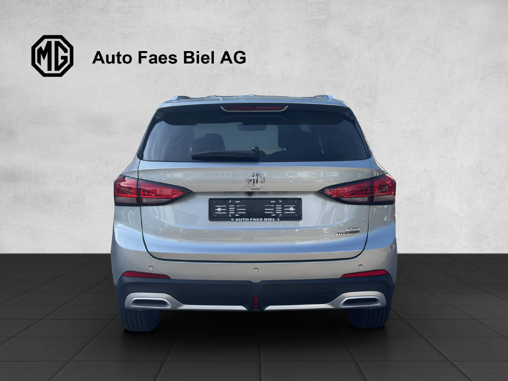 MG ZS 1.5 Hybrid+ Luxury-image-4