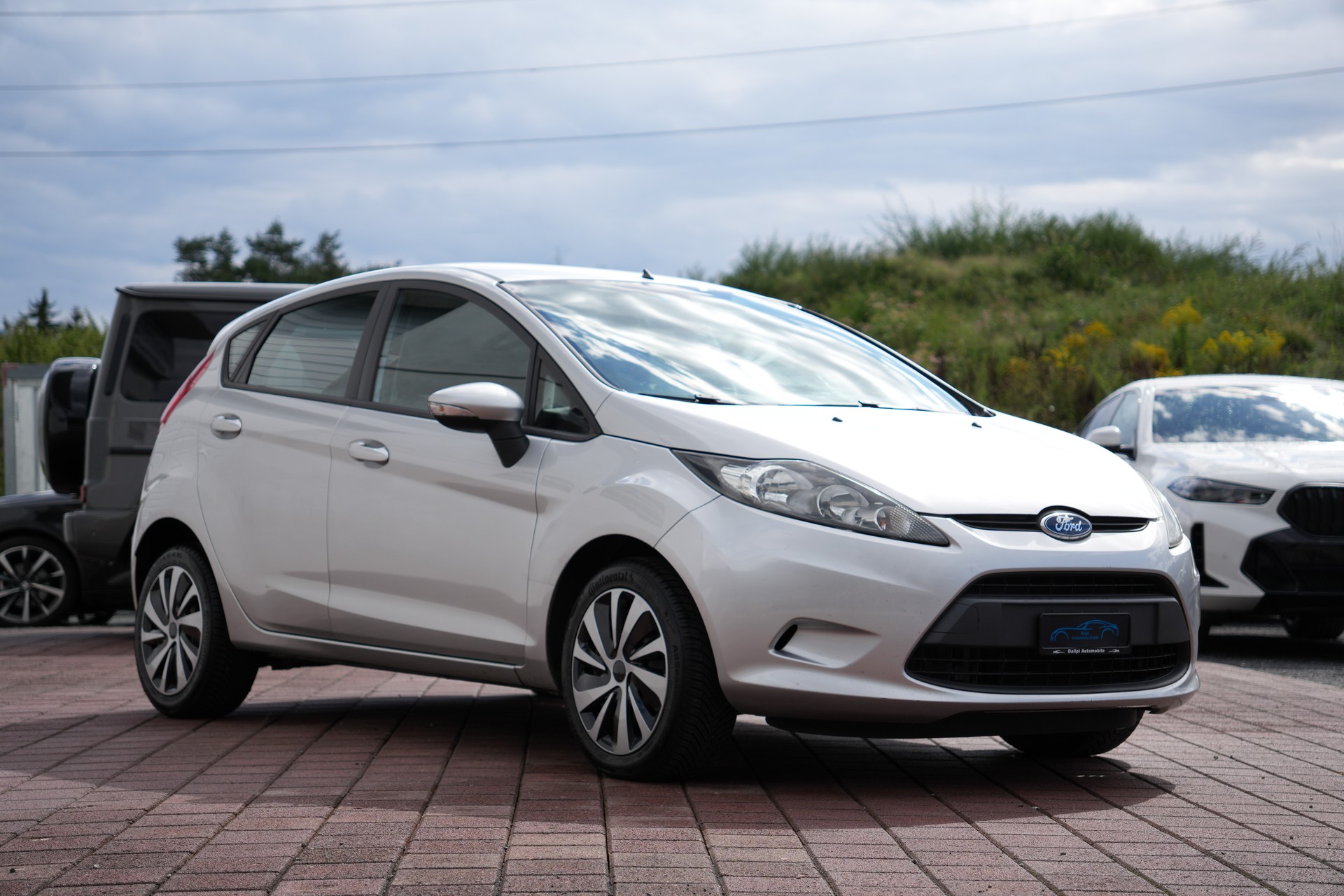 FORD Fiesta 1.4 16V Titanium-image-1