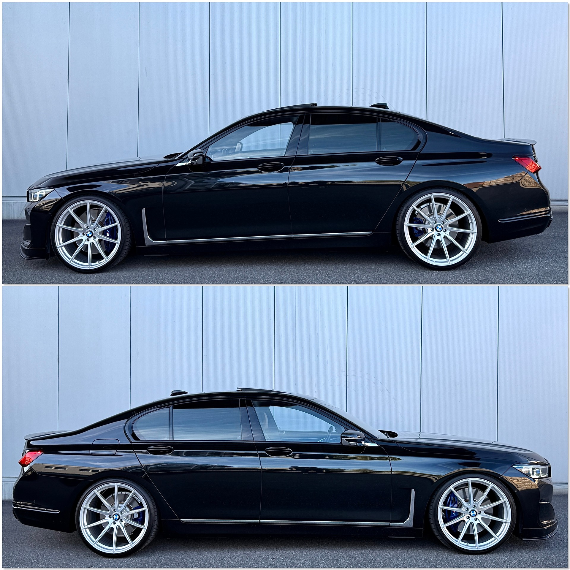 BMW 750i xDrive Steptronic-image-1