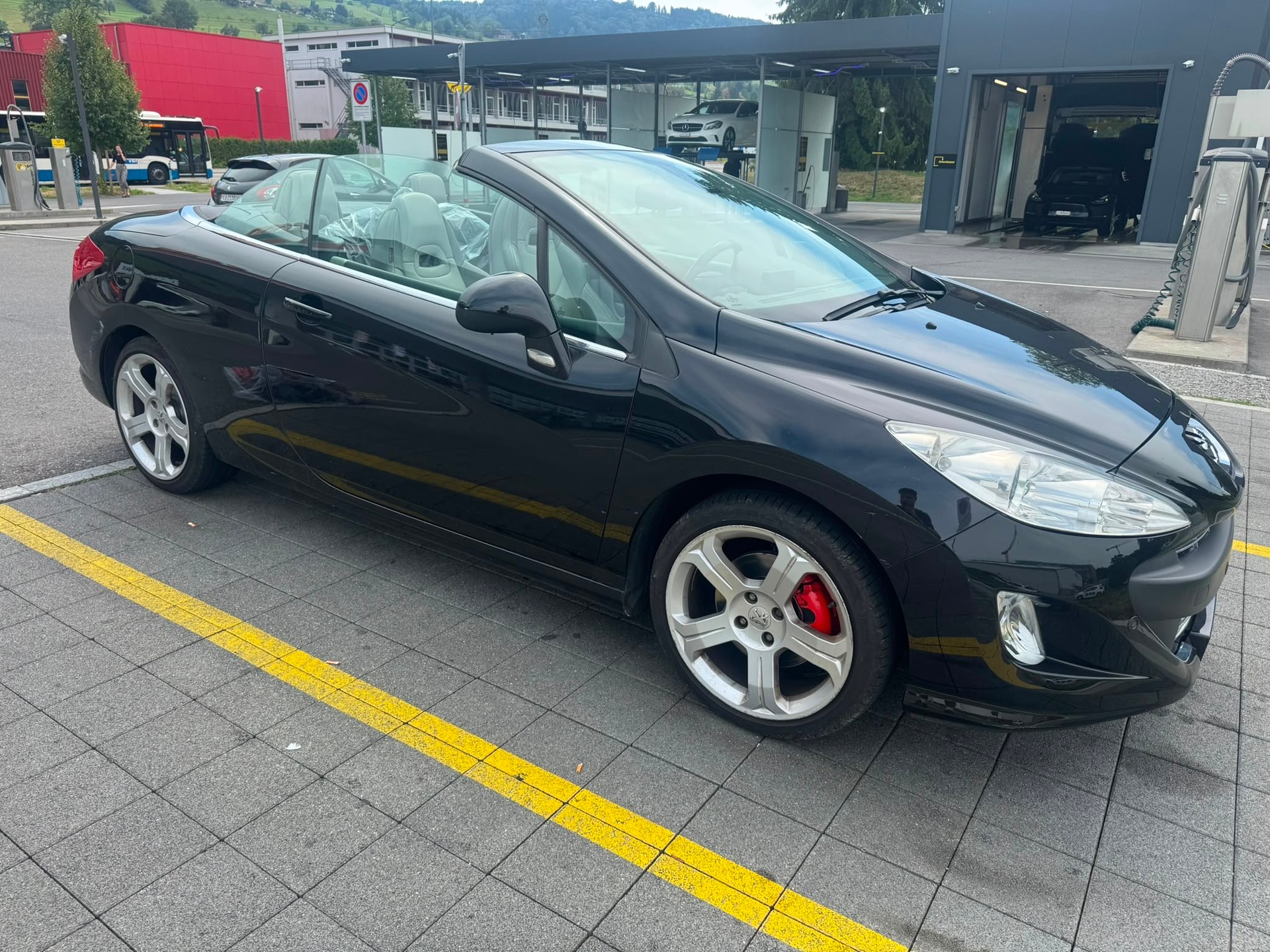 PEUGEOT 308 CC 1.6 16V Turbo Platinum-image-2