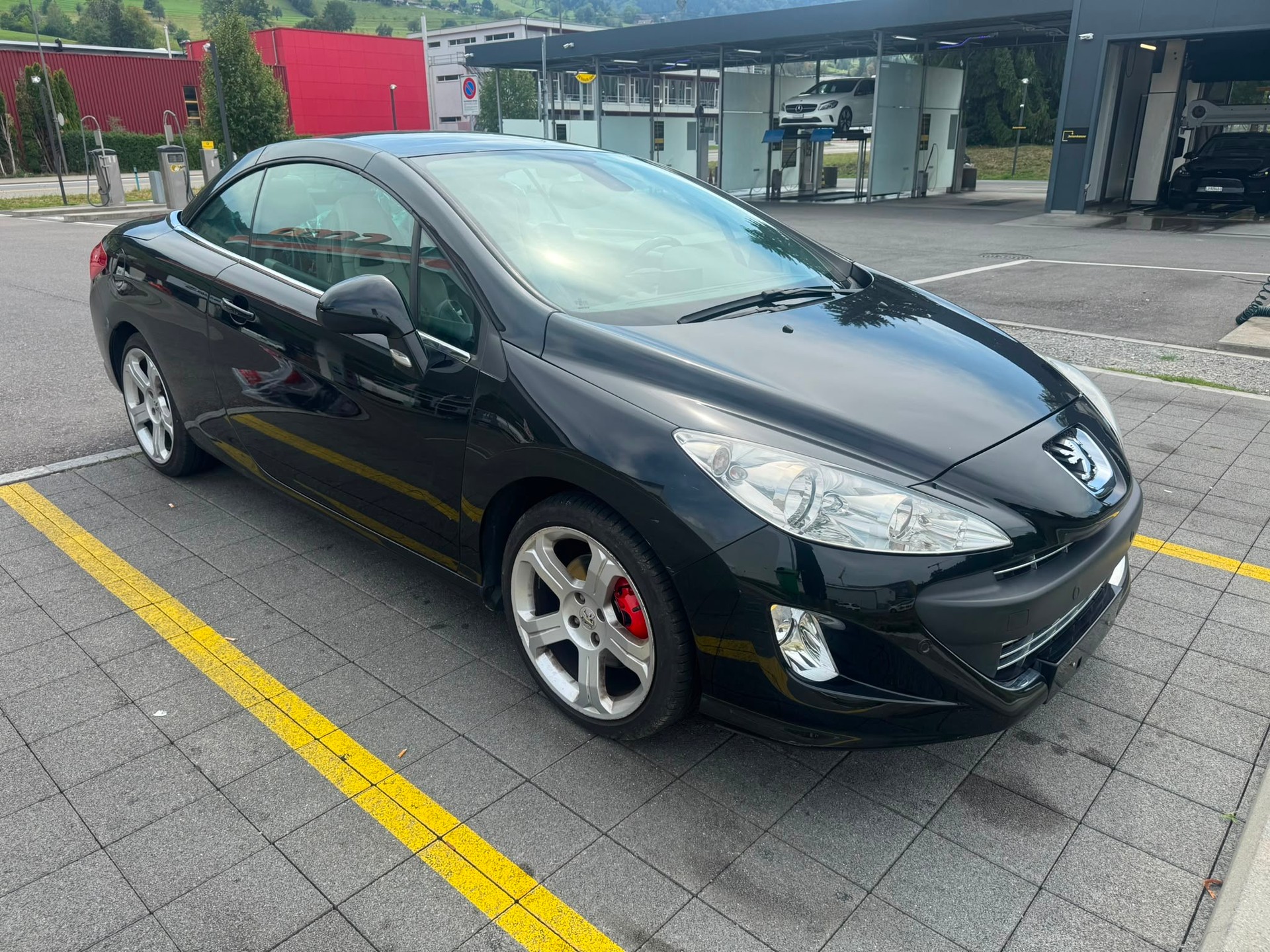 PEUGEOT 308 CC 1.6 16V Turbo Platinum-image-0