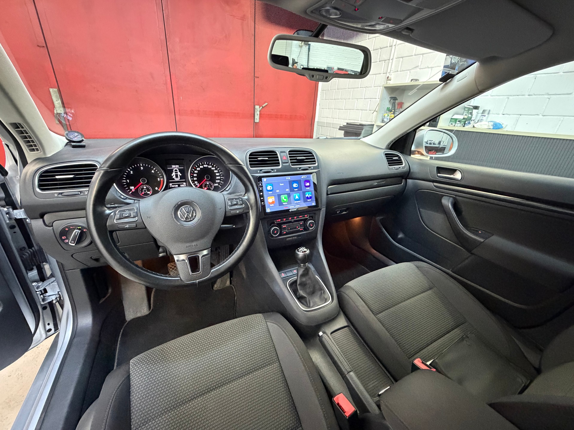 VW 1.6 TDI BlueMT Comfortline-image-5