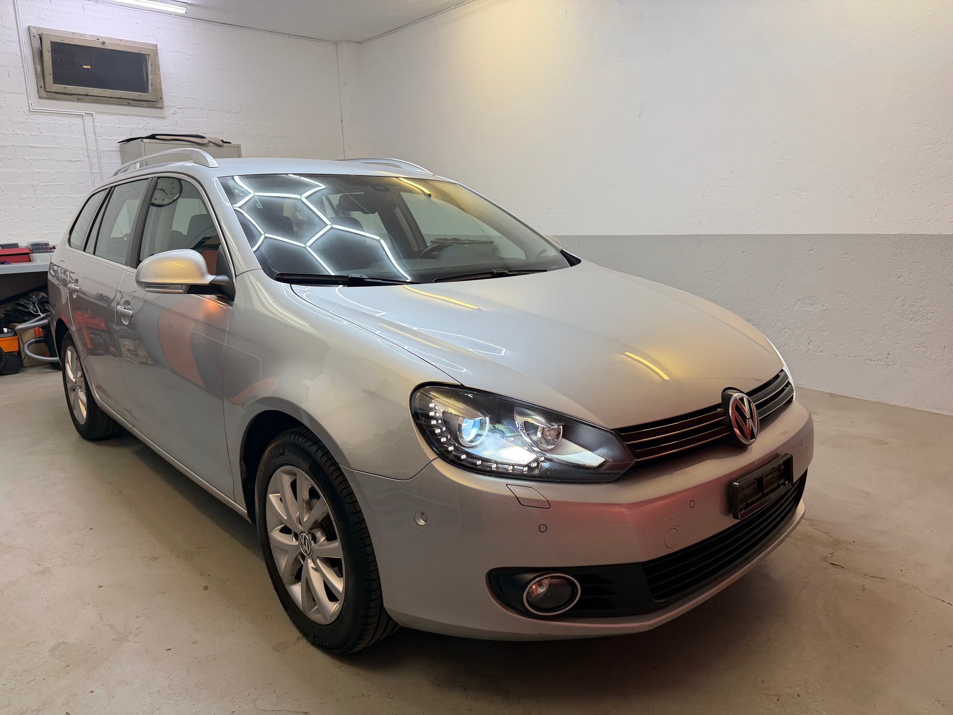 VW 1.6 TDI BlueMT Comfortline-image-1
