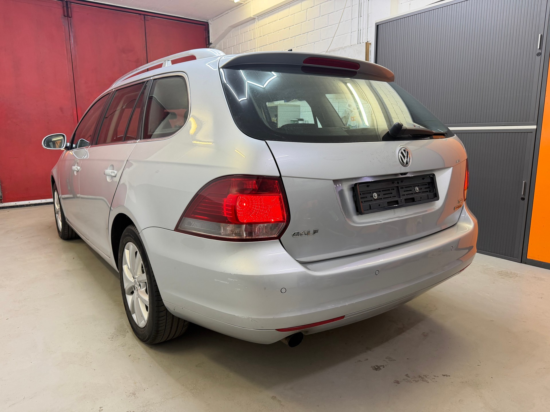 VW 1.6 TDI BlueMT Comfortline-image-3