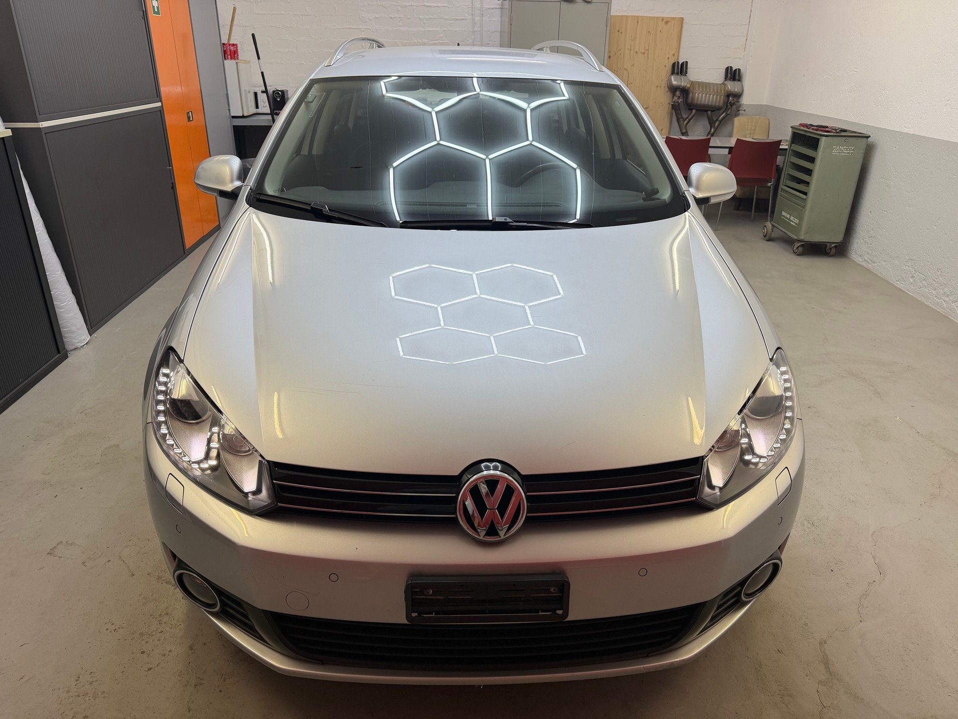 VW 1.6 TDI BlueMT Comfortline-image-2