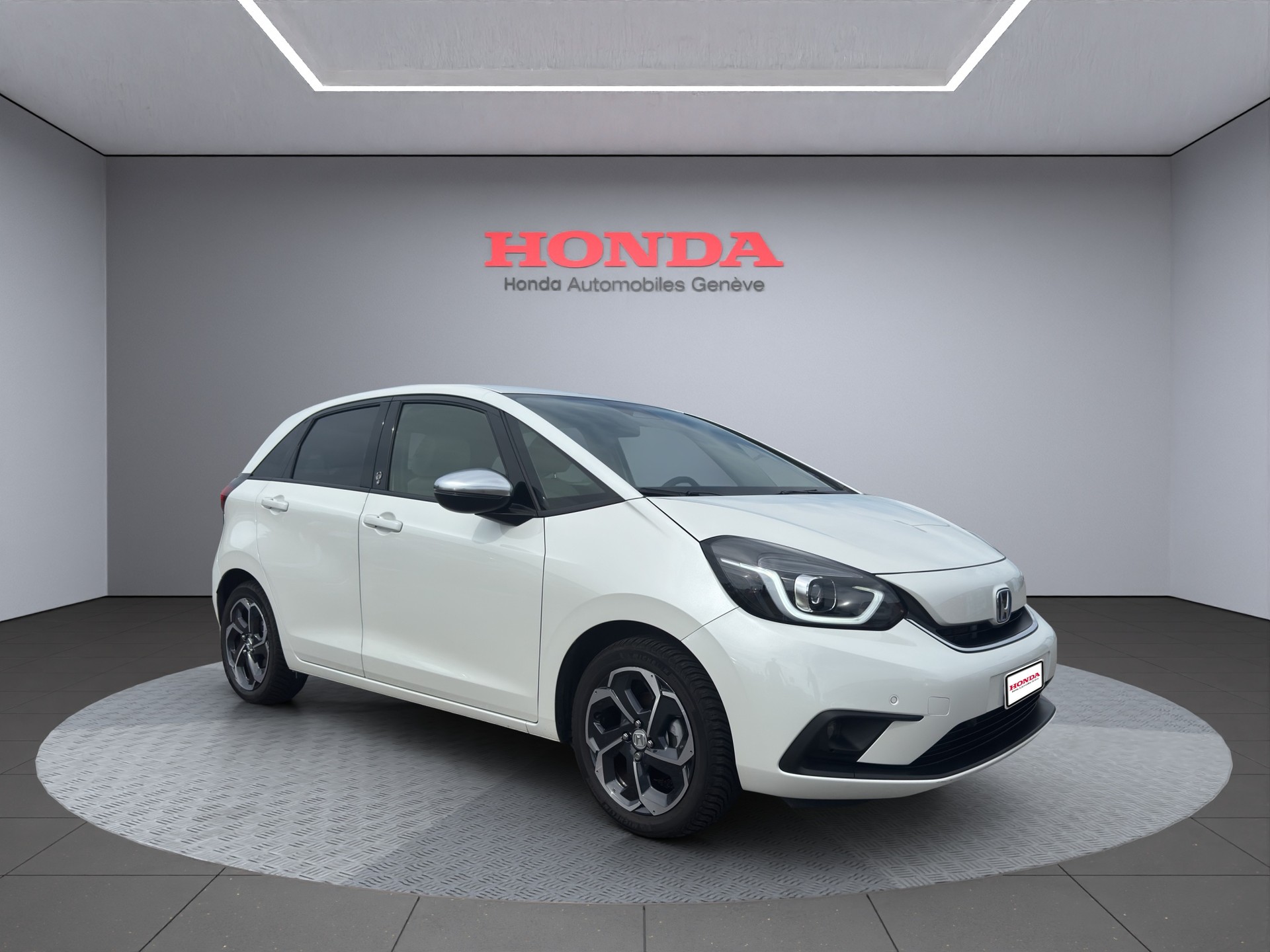 HONDA Jazz 1.5 i-MMD Executive-image-1