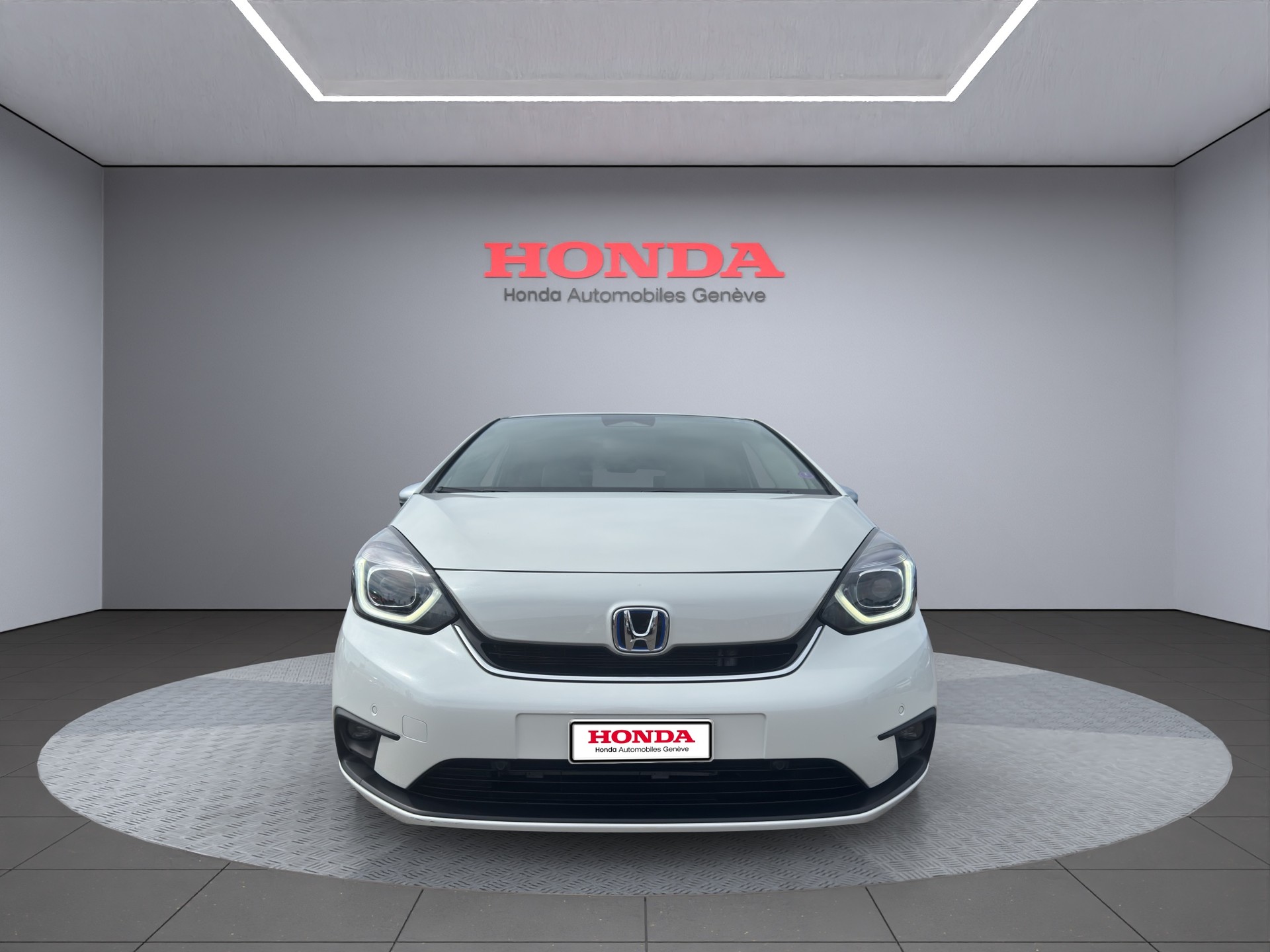 HONDA Jazz 1.5 i-MMD Executive-image-2