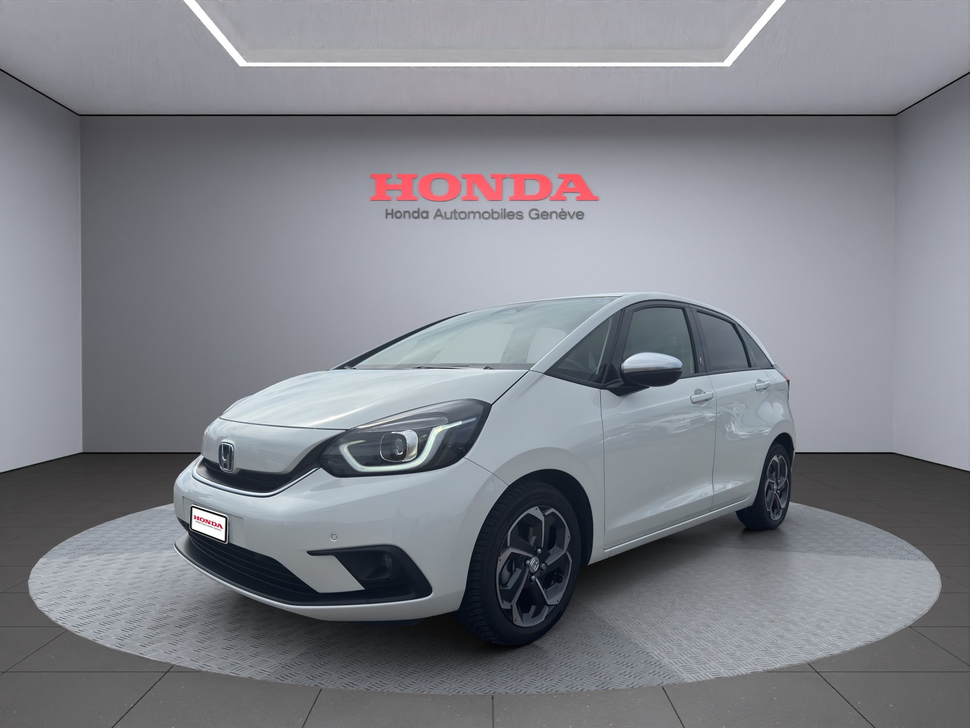 HONDA Jazz 1.5 i-MMD Executive-image-3
