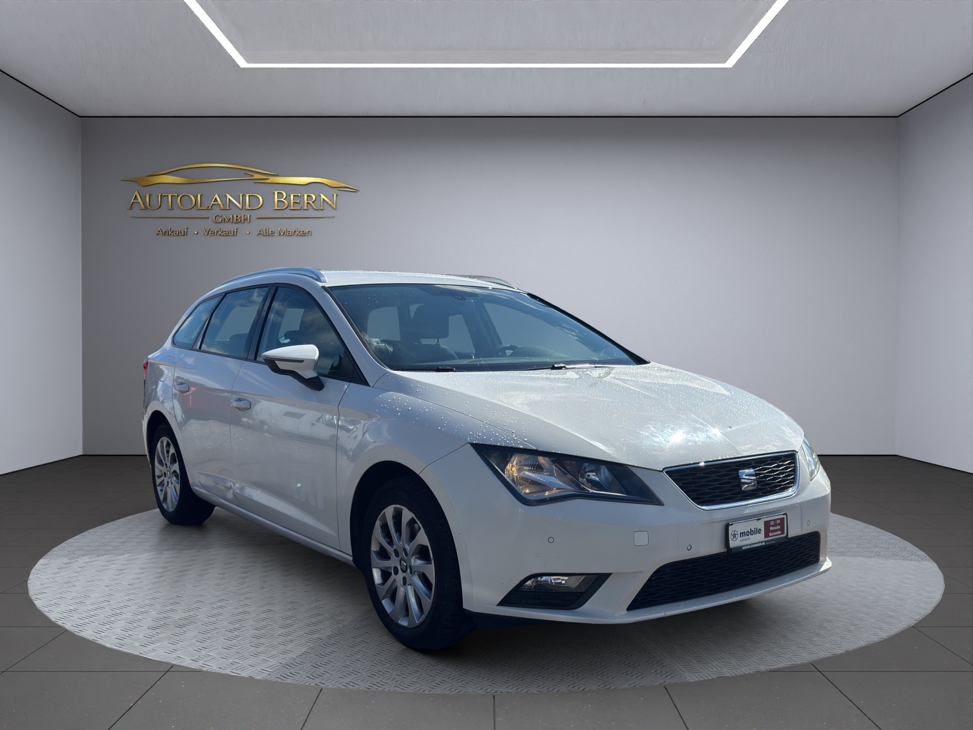 SEAT Leon ST 2.0 TDI Style DSG-image-1