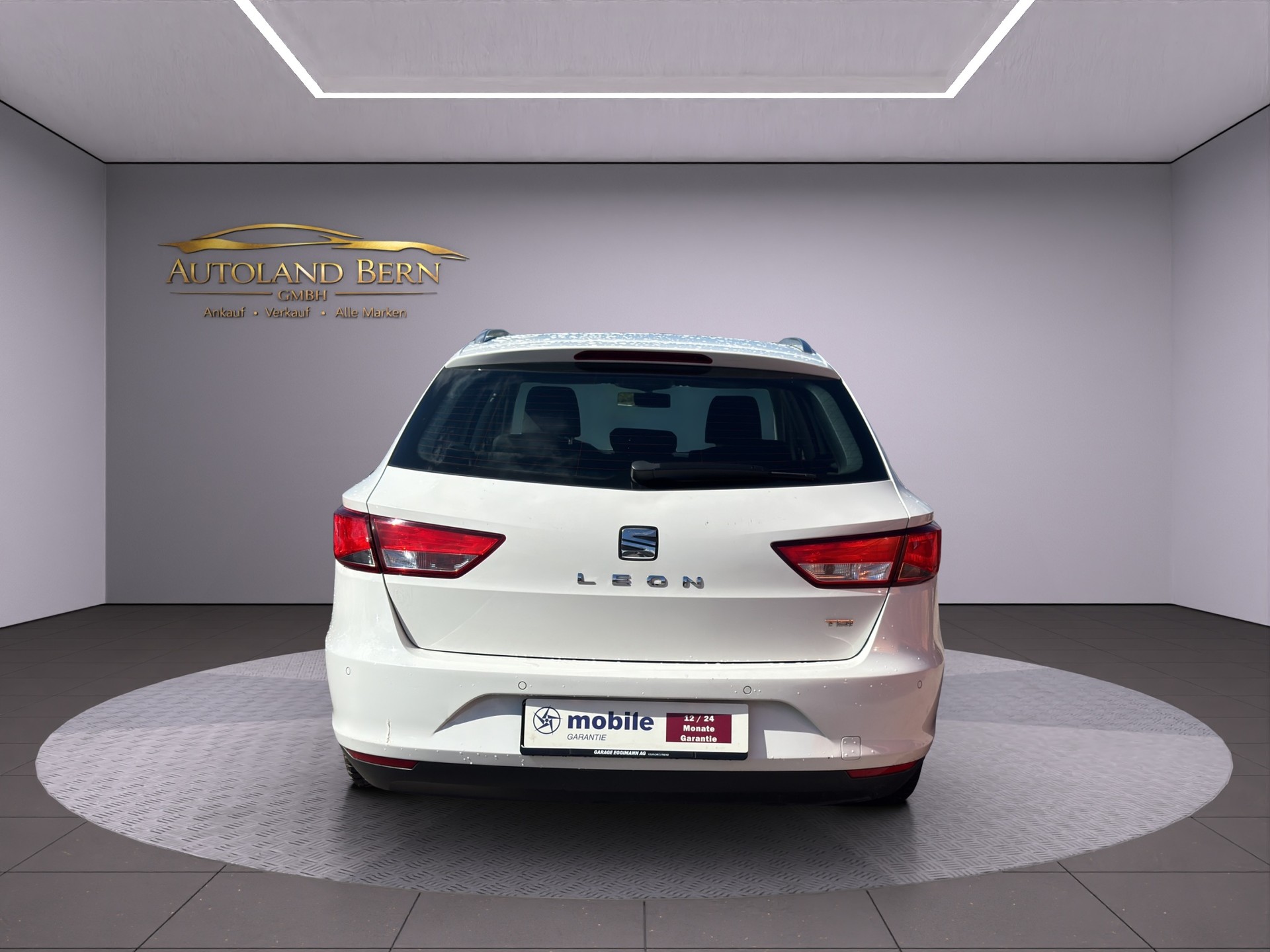 SEAT Leon ST 2.0 TDI Style DSG-image-7