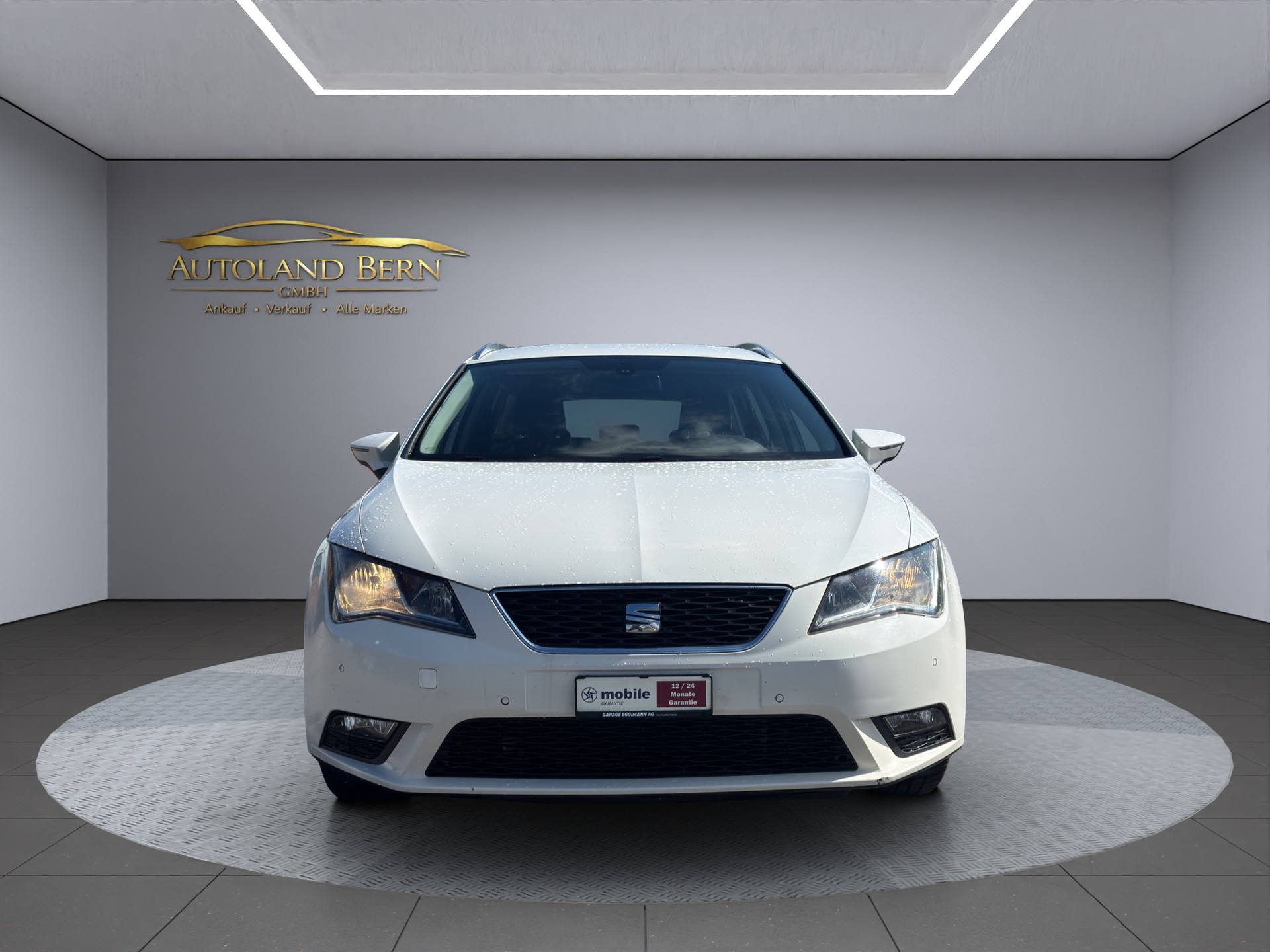 SEAT Leon ST 2.0 TDI Style DSG-image-3