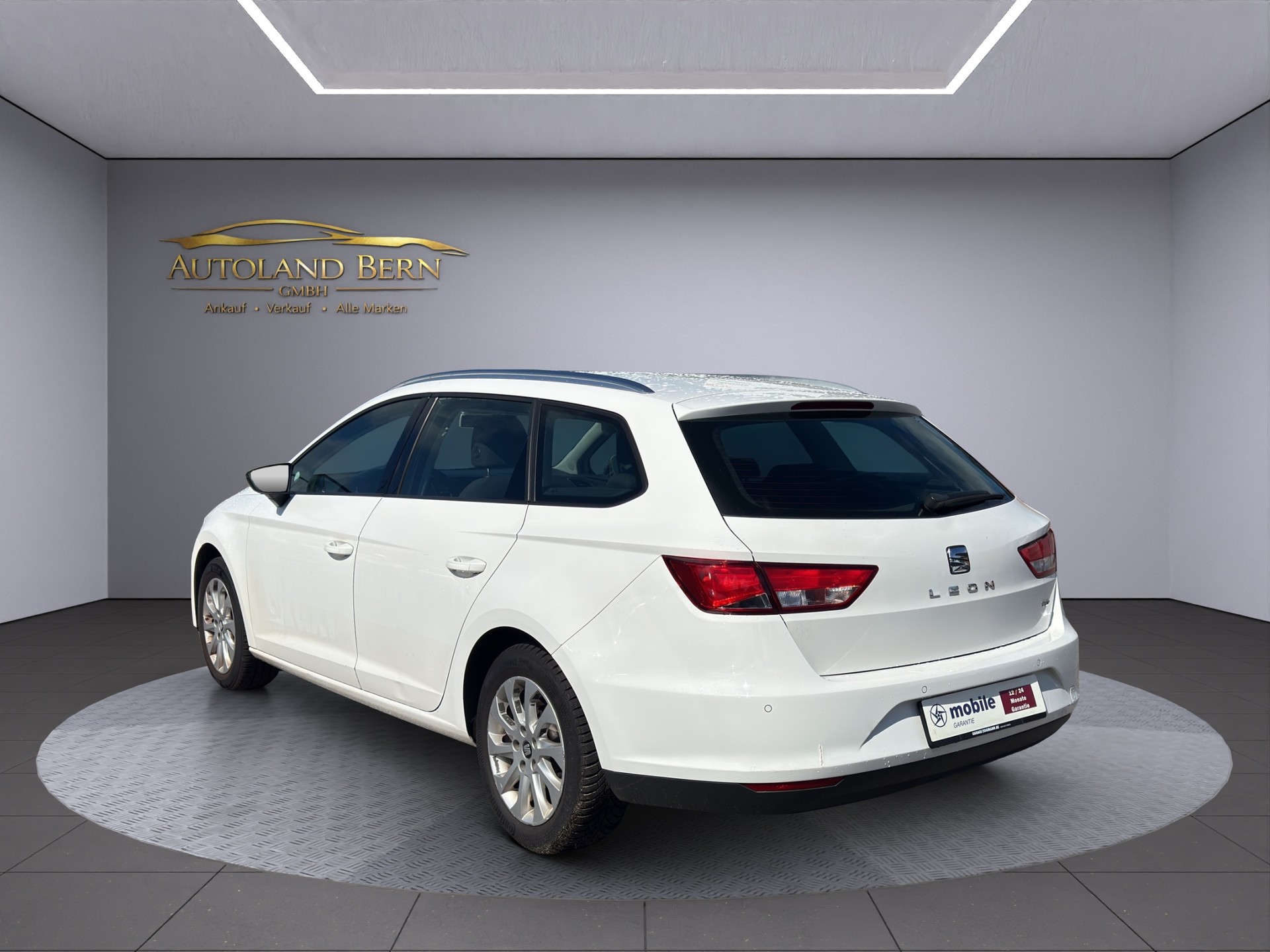 SEAT Leon ST 2.0 TDI Style DSG-image-5
