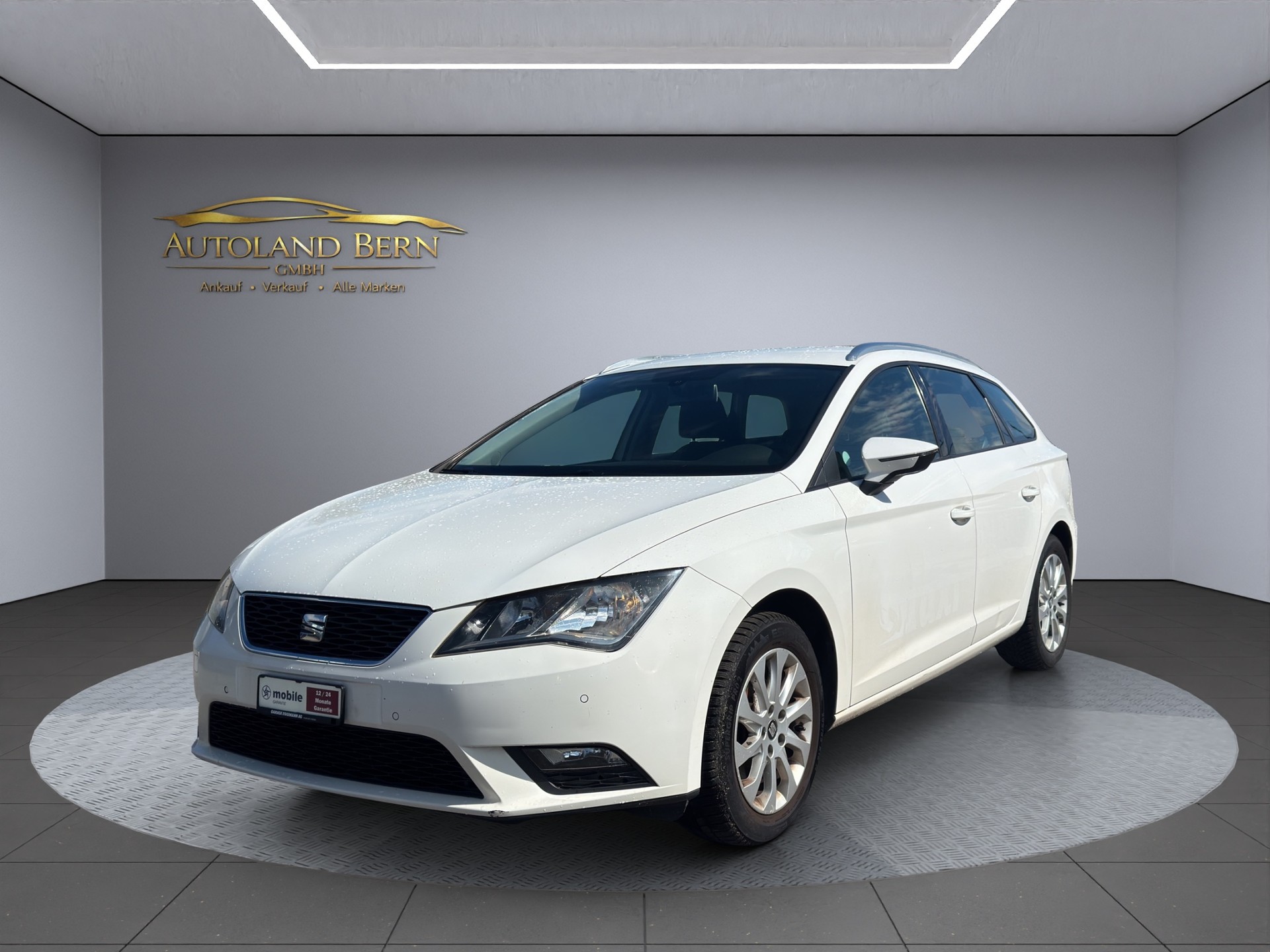 SEAT Leon ST 2.0 TDI Style DSG-image-0