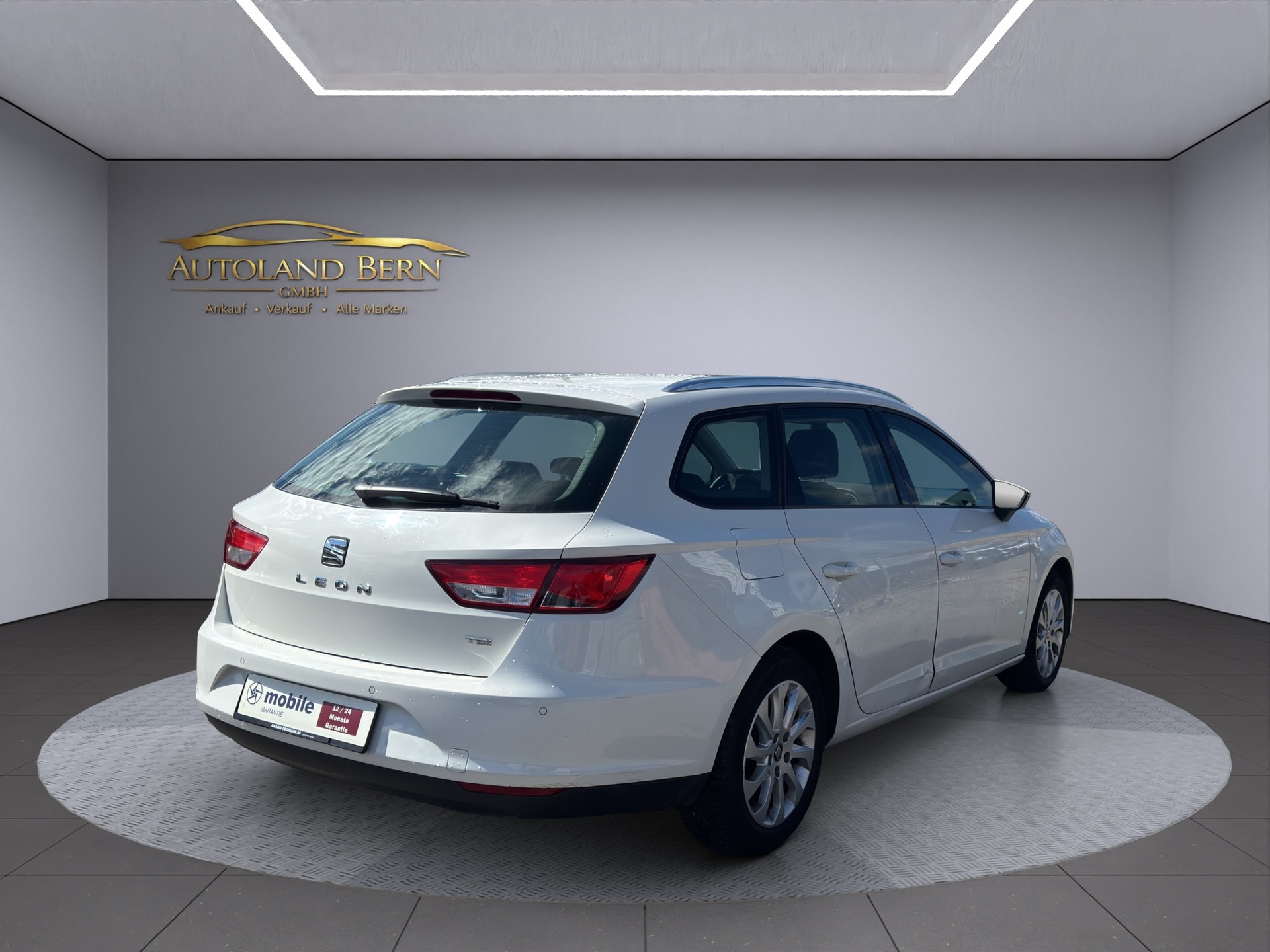 SEAT Leon ST 2.0 TDI Style DSG-image-6