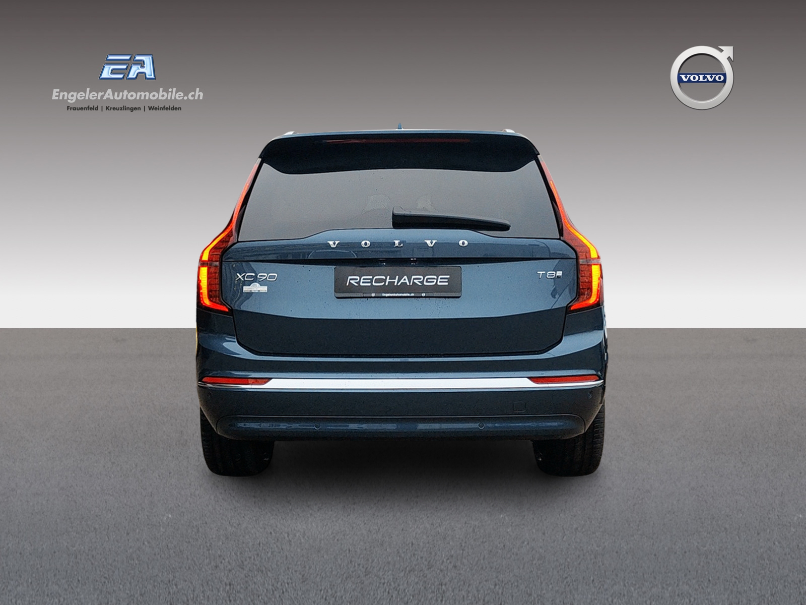 VOLVO XC90 2.0 T8 TE Ultra Bright eAWD-image-4