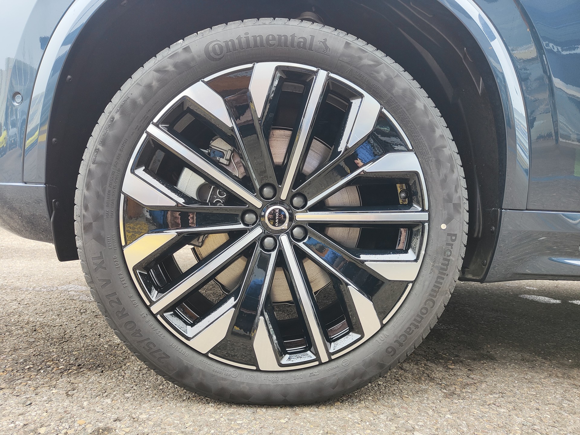 VOLVO XC90 2.0 T8 TE Ultra Bright eAWD-image-16