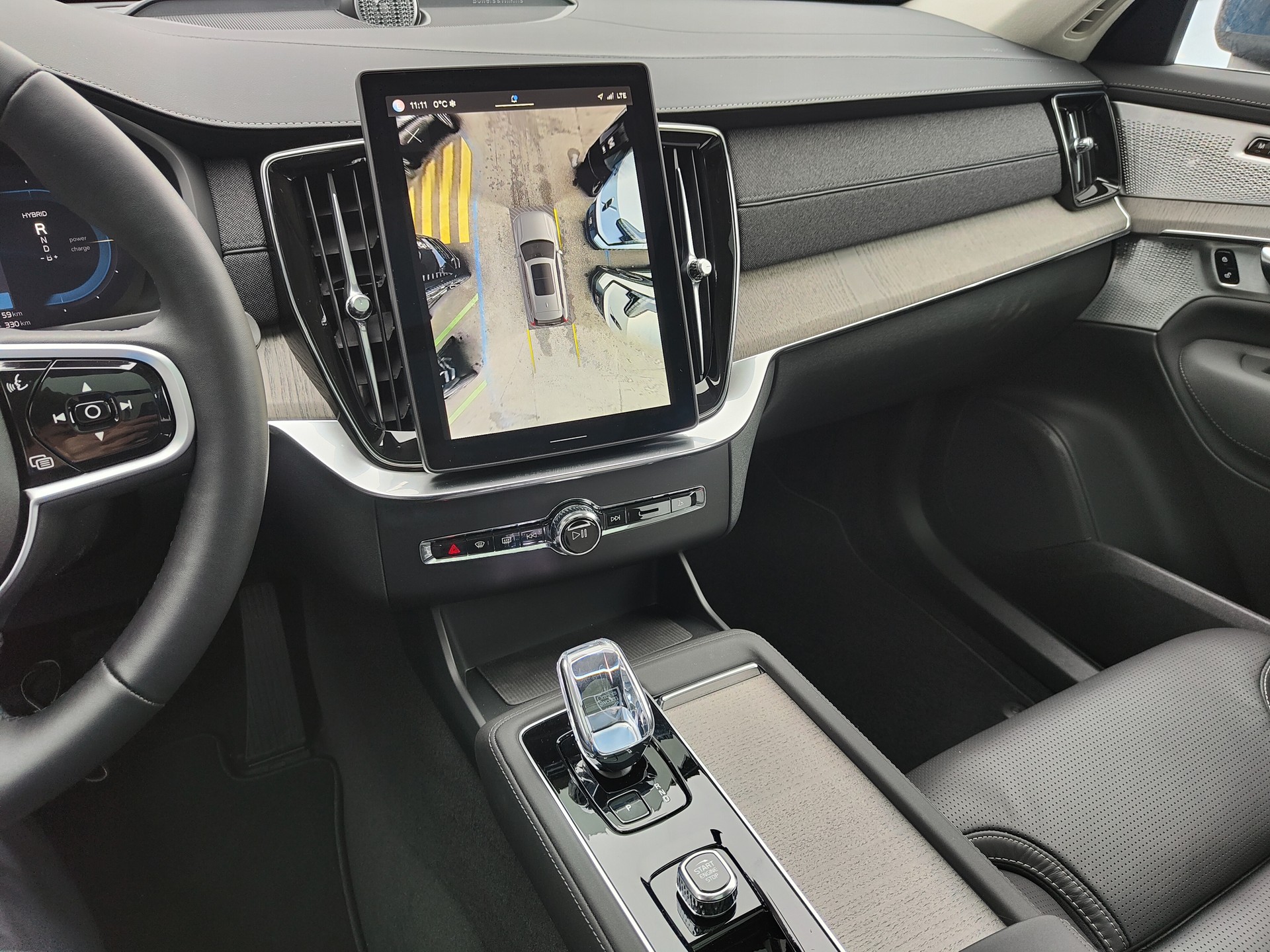 VOLVO XC90 2.0 T8 TE Ultra Bright eAWD-image-10