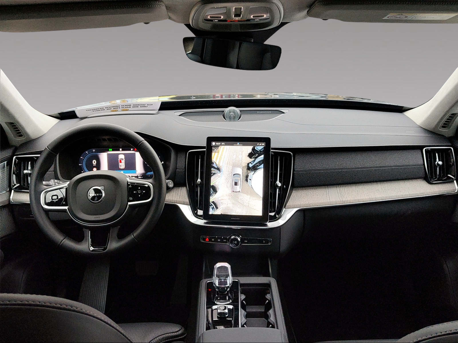 VOLVO XC90 2.0 T8 TE Ultra Bright eAWD-image-7