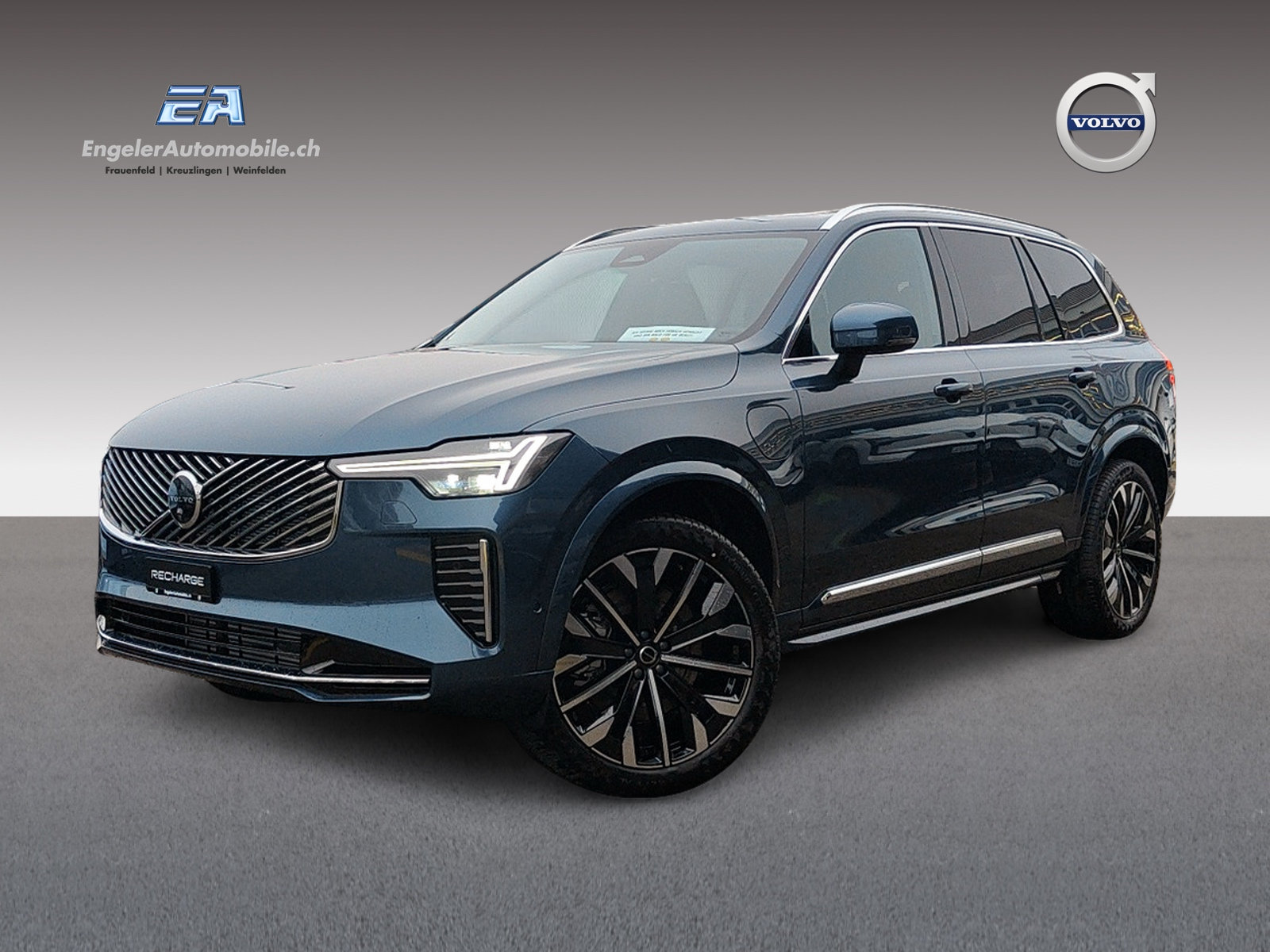 VOLVO XC90 2.0 T8 TE Ultra Bright eAWD