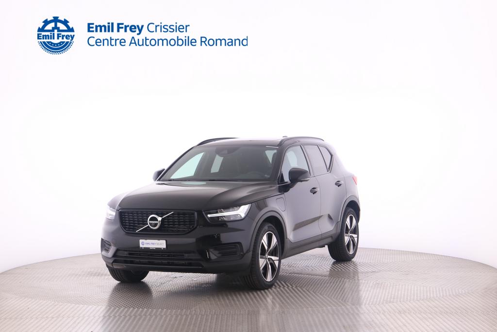 VOLVO XC40 1.5 T4 PiH R-Design-image-0