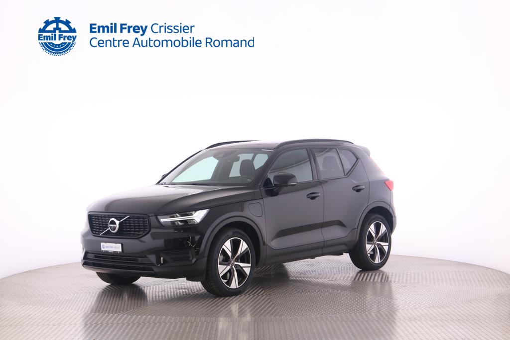 VOLVO XC40 1.5 T4 PiH R-Design-image-9