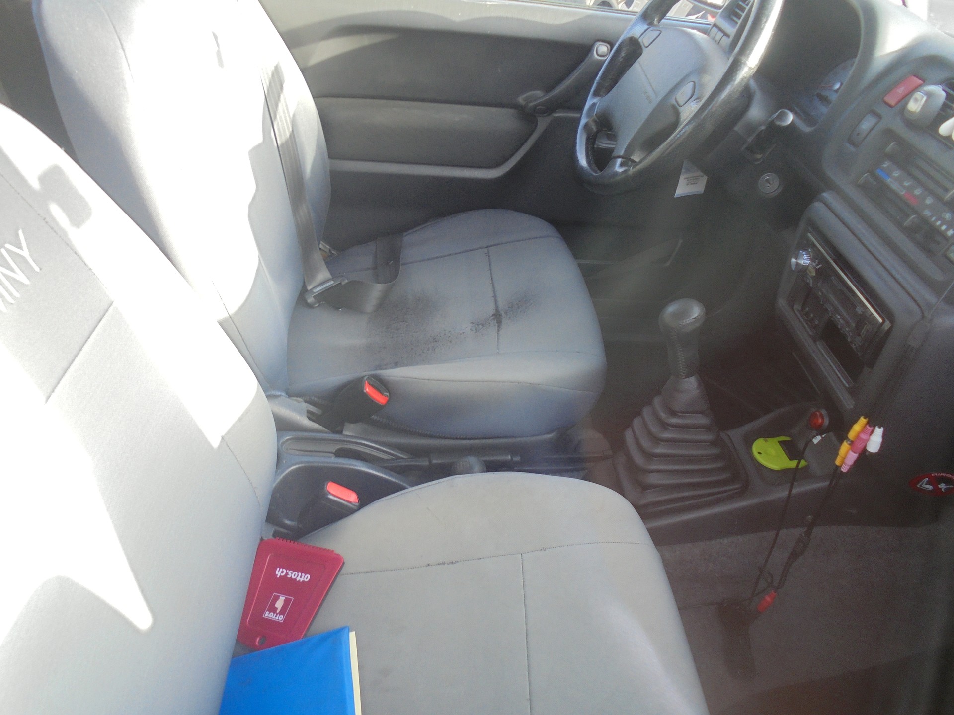 SUZUKI Jimny 1.3 16V (Special) Limited Edition-image-6